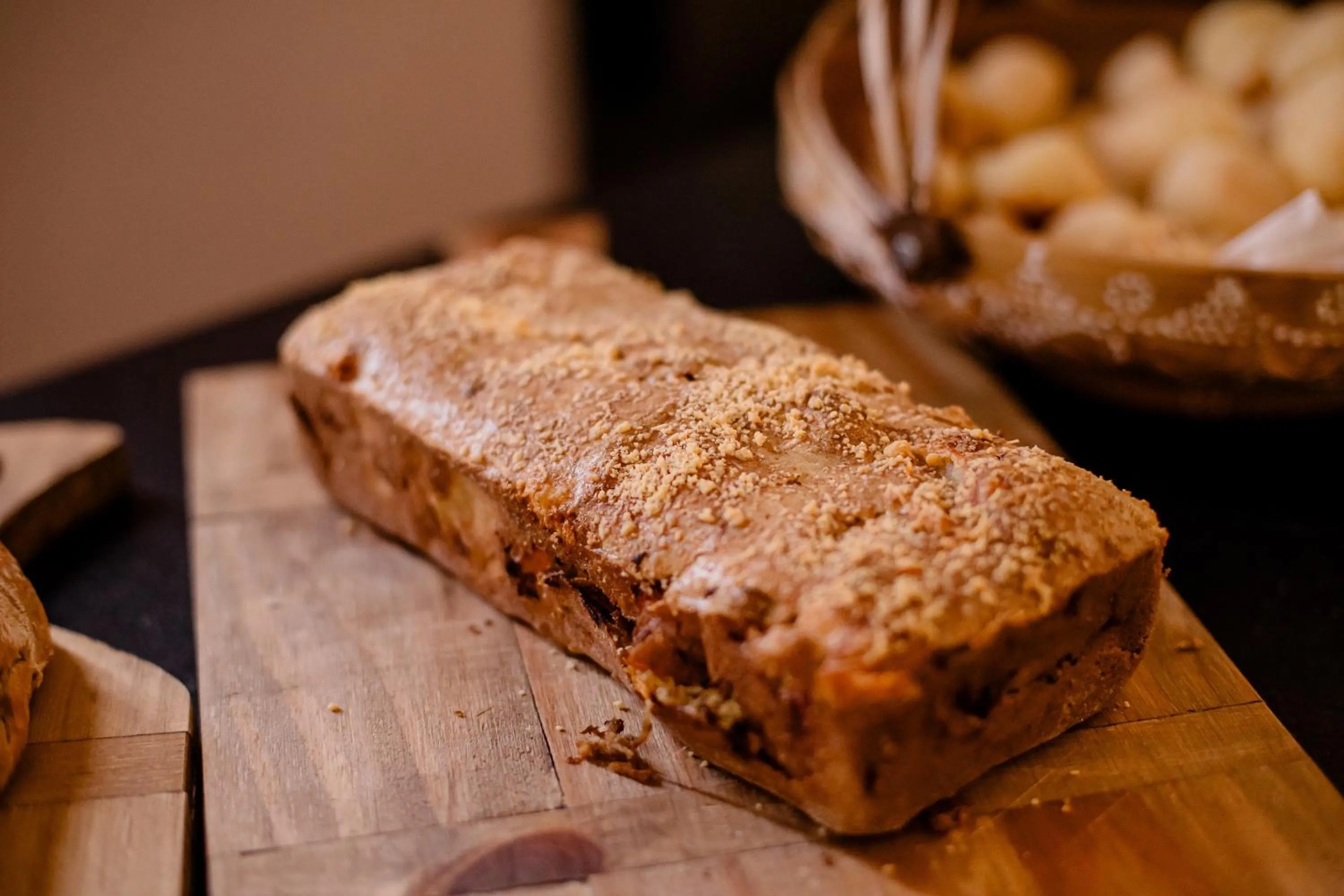 Food in Pousada Yamandu - SPA Aquecido