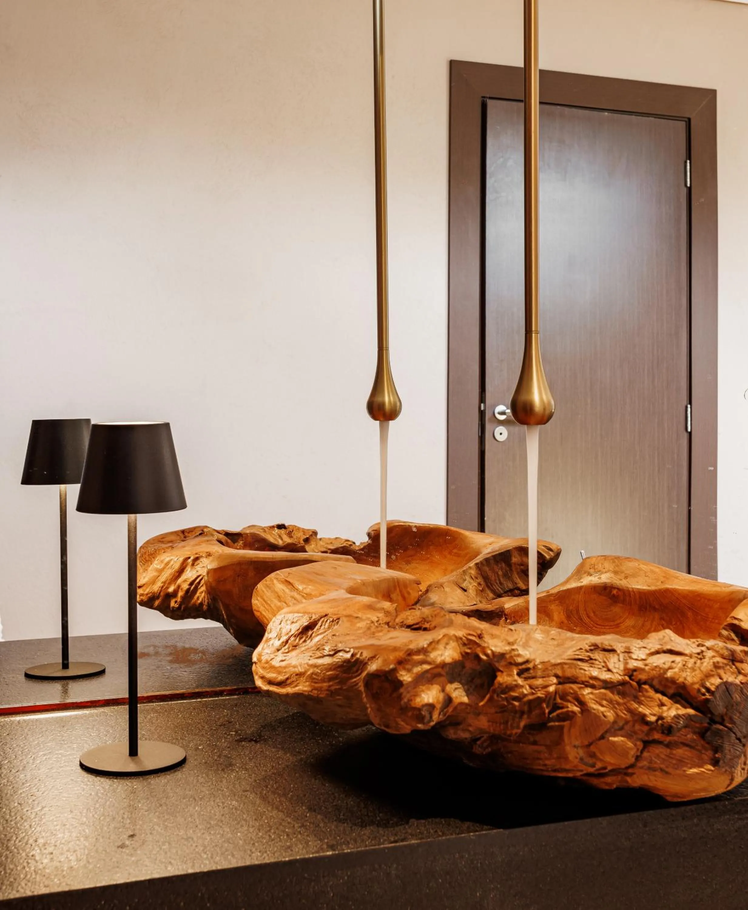 Bathroom in Pousada Yamandu - SPA Aquecido