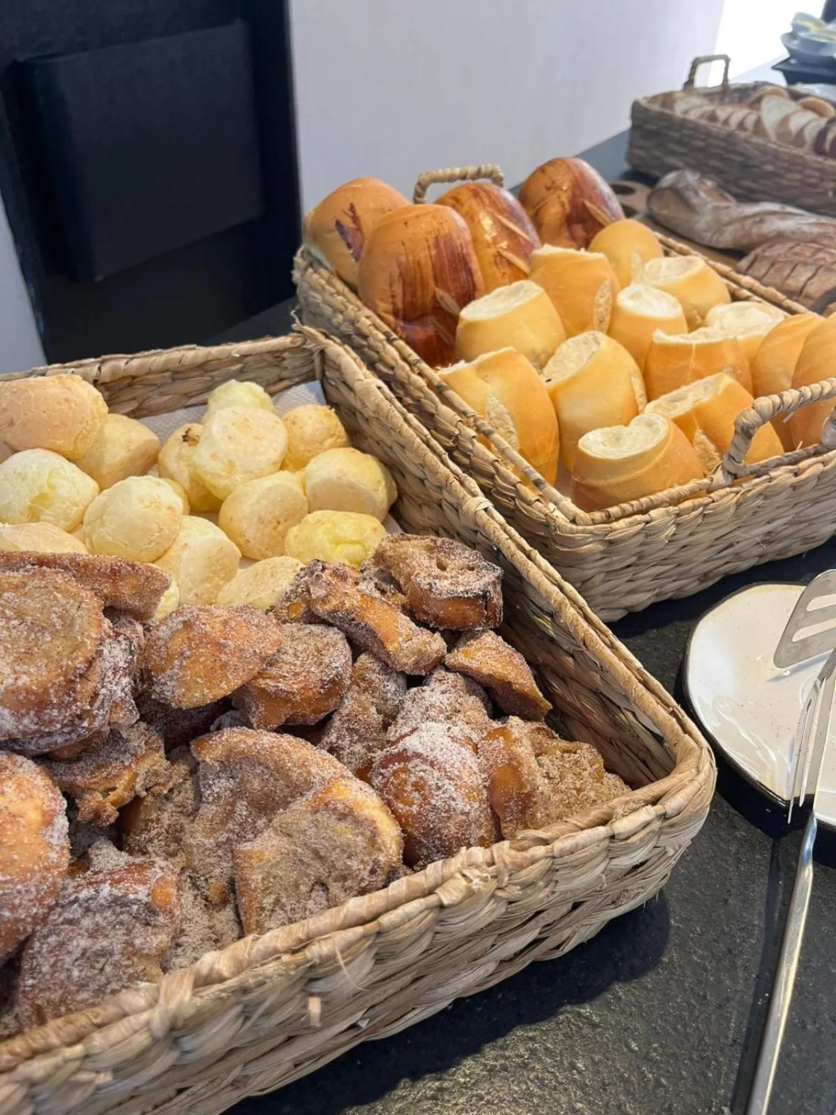 Food in Pousada Yamandu - SPA Aquecido