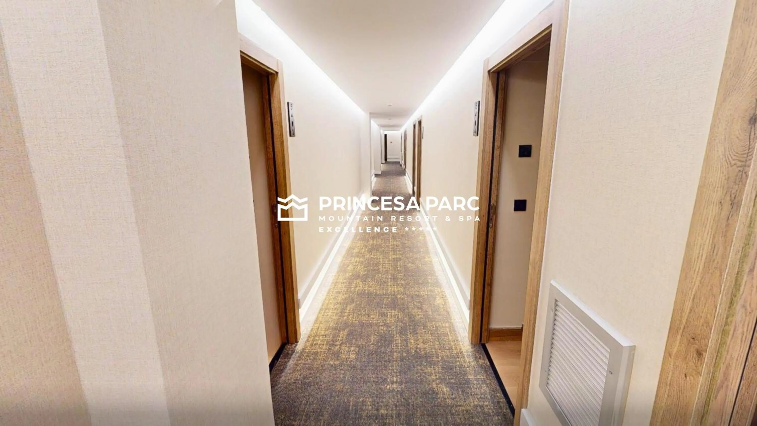 Hotel Princesa Parc Excellence