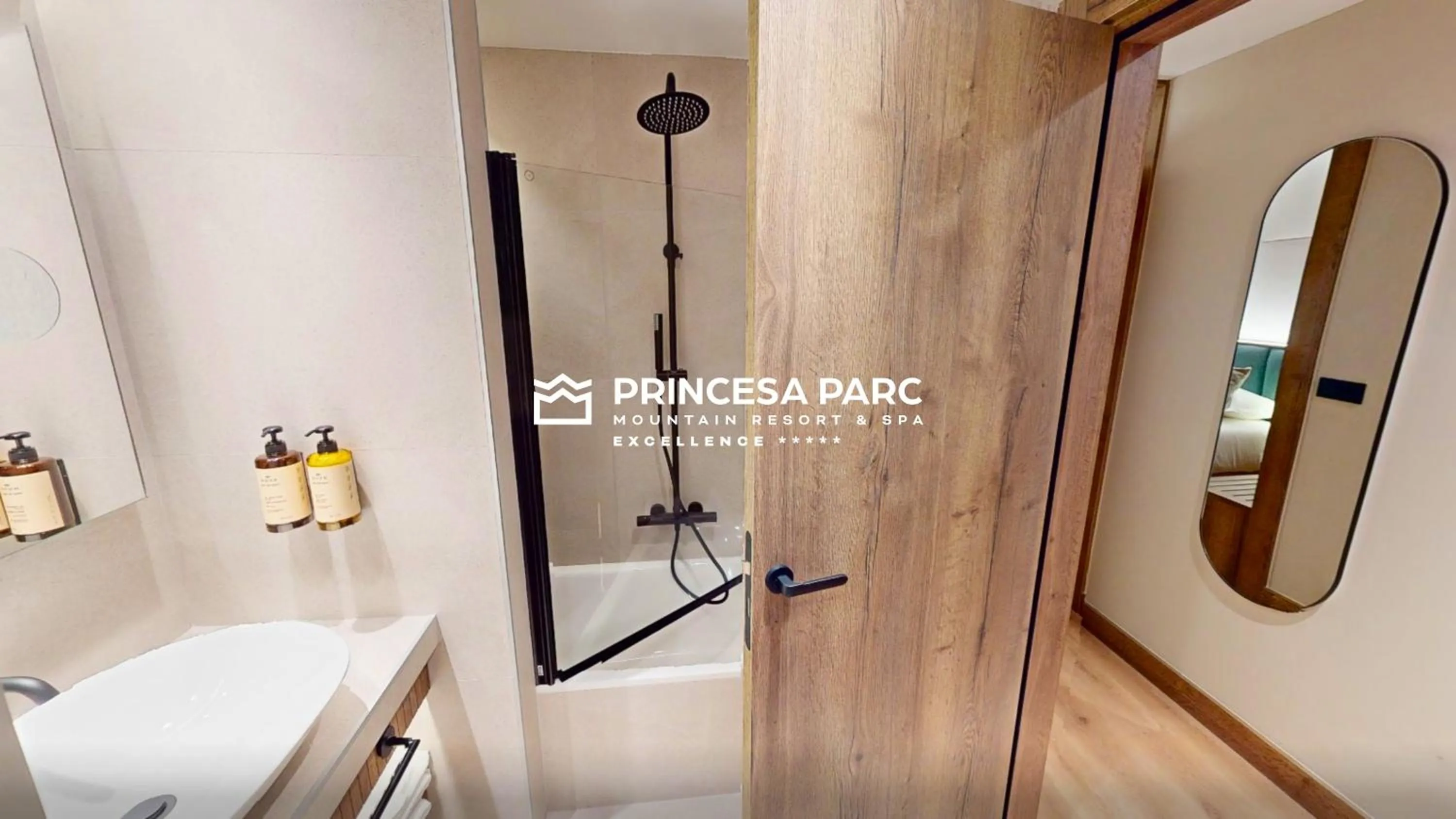 Hotel Princesa Parc Excellence