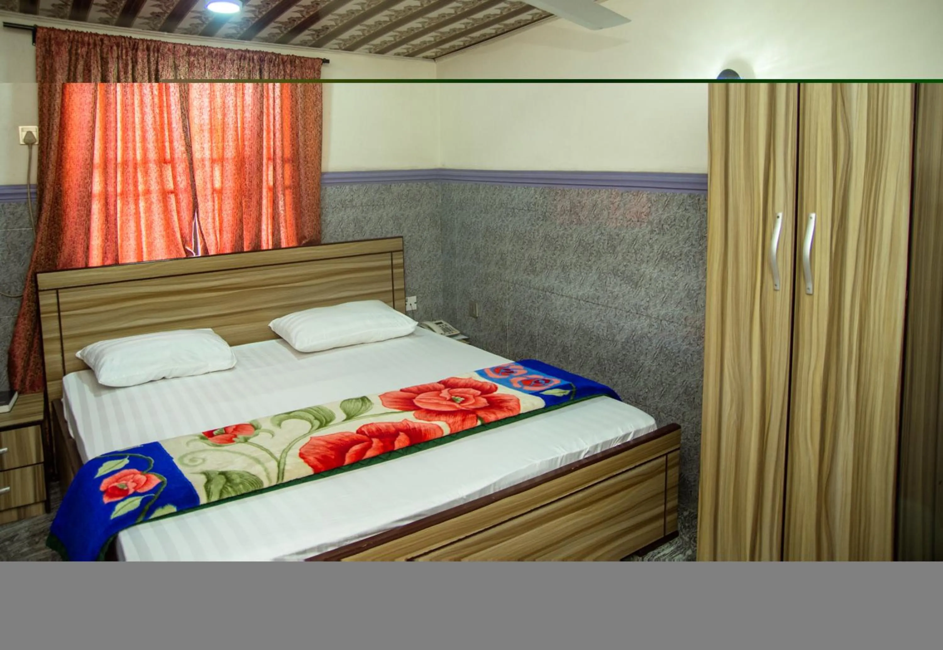 Photo of the whole room, Bed in Haffy Executive Hotels and Suite