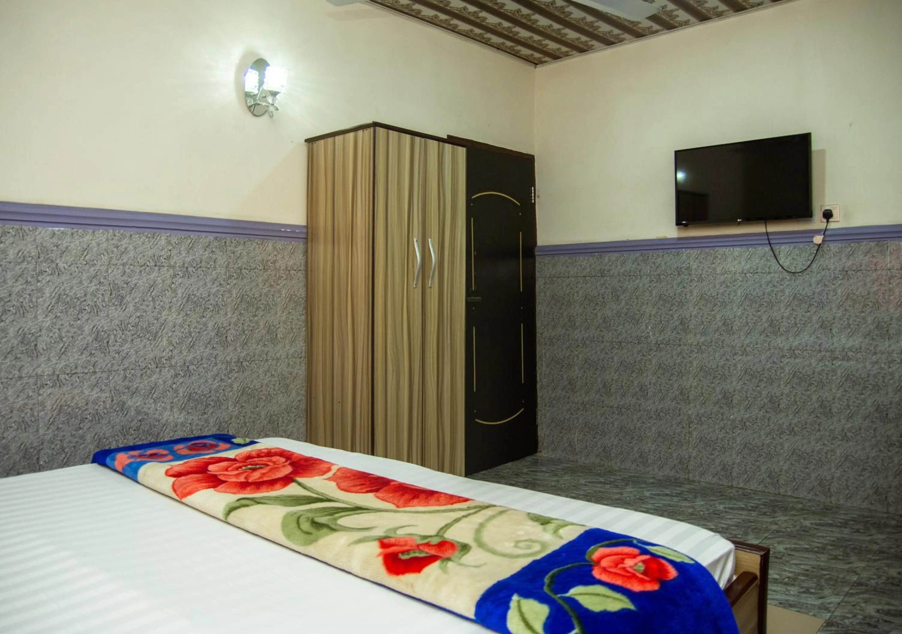 Bedroom, Bed in Haffy Executive Hotels and Suite