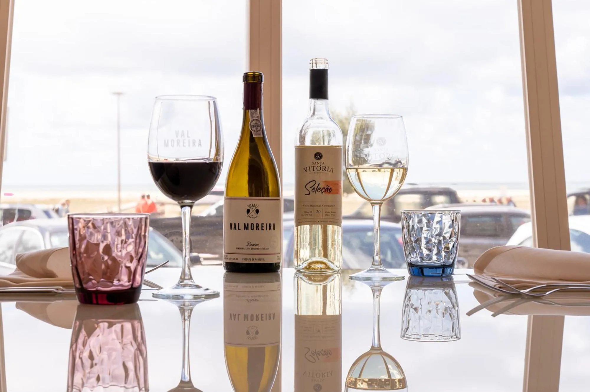 Restaurant/places to eat in Vila Gale Collection Figueira da Foz