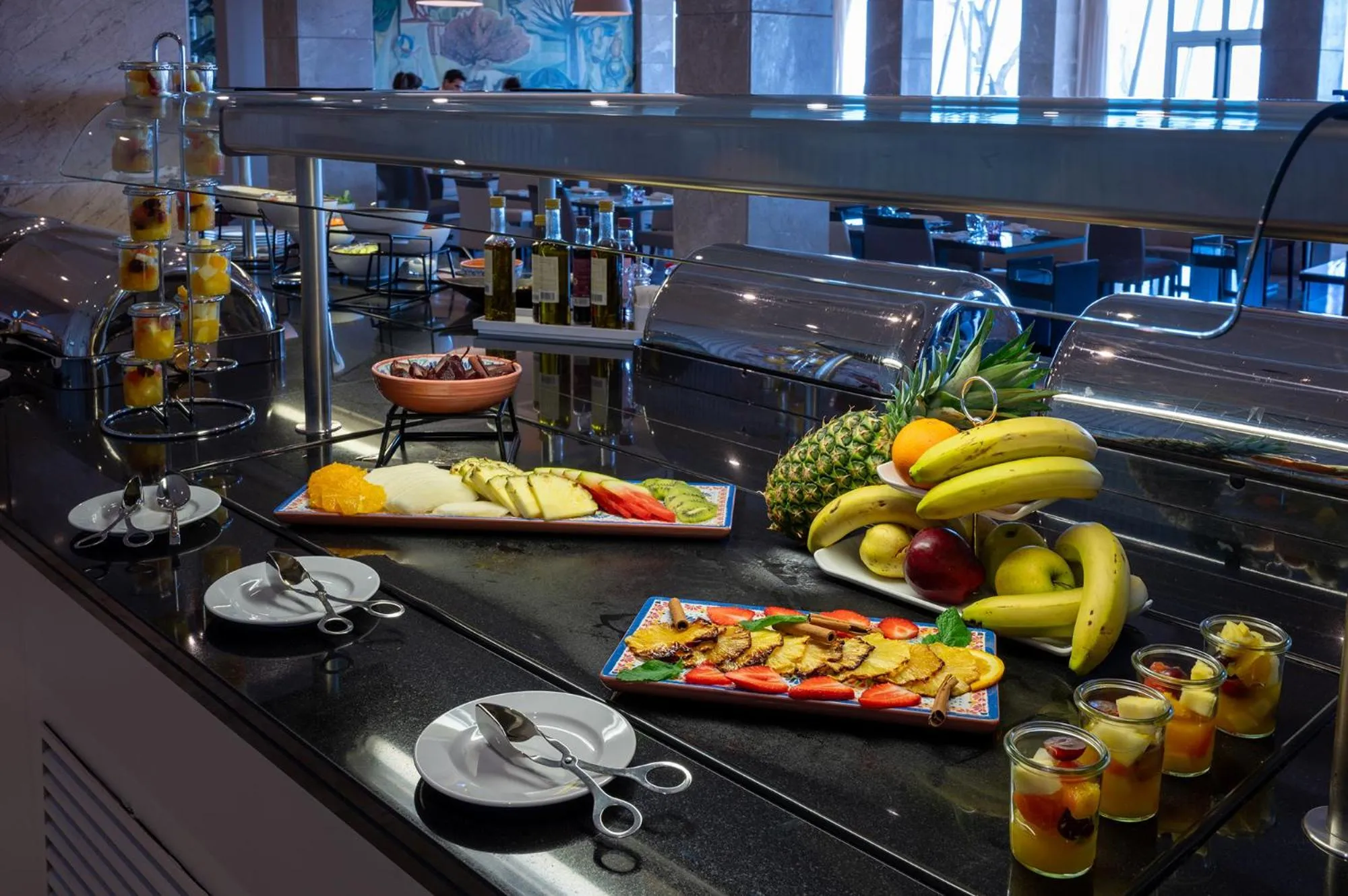 Food and drinks in Vila Gale Collection Figueira da Foz