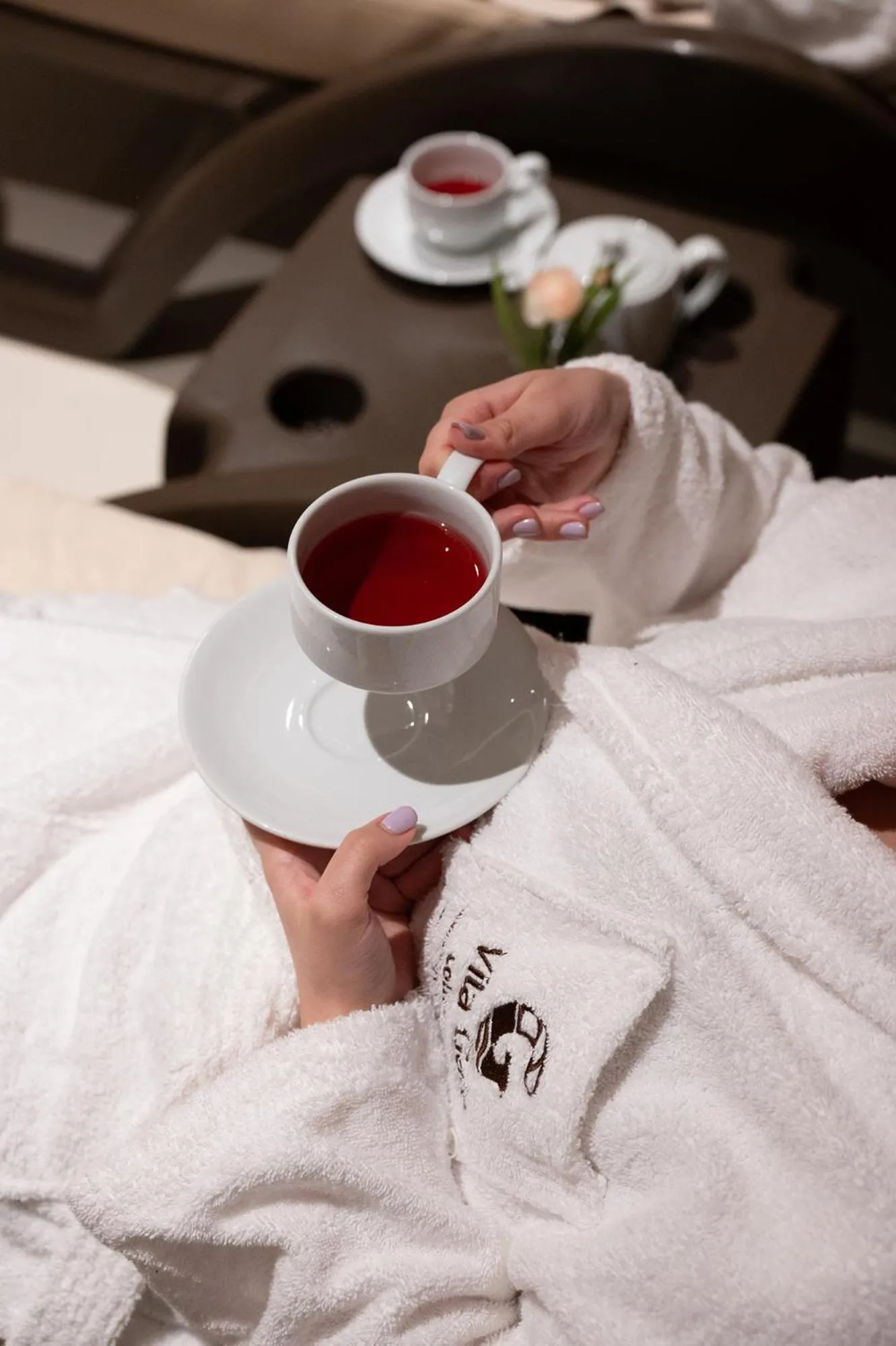 Spa and wellness centre/facilities in Vila Gale Collection Figueira da Foz