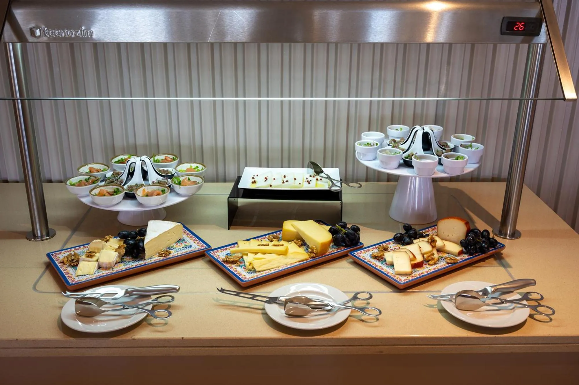 Food and drinks in Vila Gale Collection Figueira da Foz