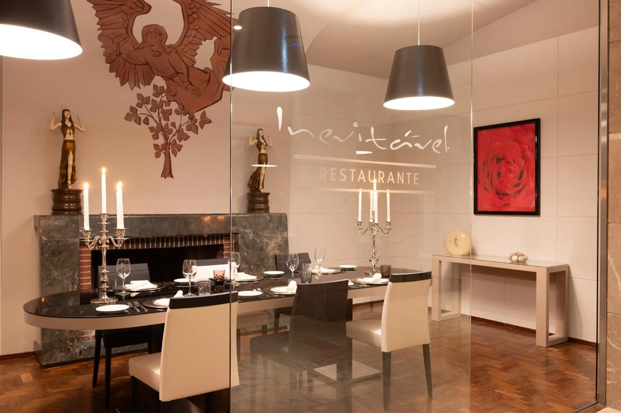 Restaurant/places to eat in Vila Gale Collection Figueira da Foz