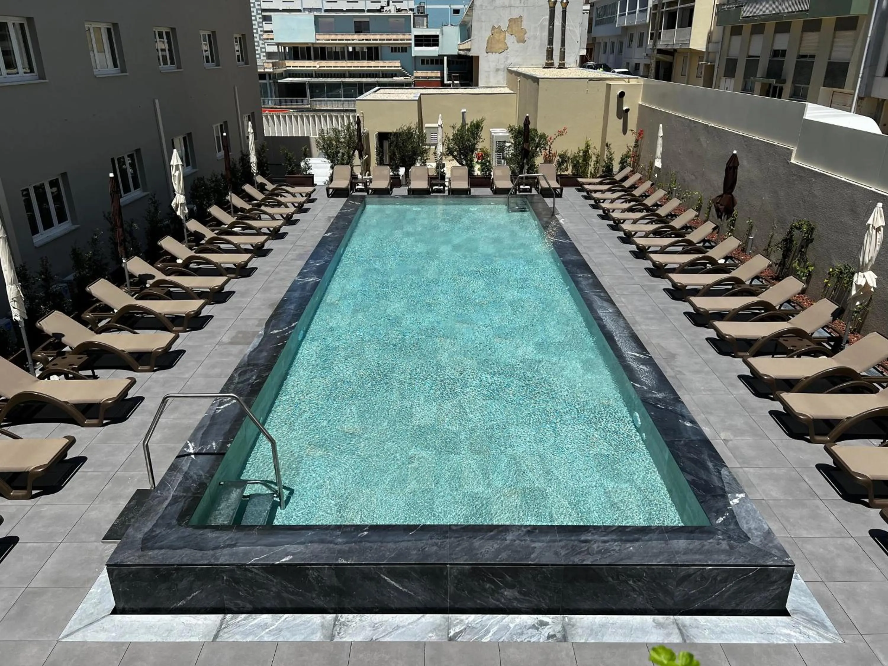 Day in Vila Gale Collection Figueira da Foz