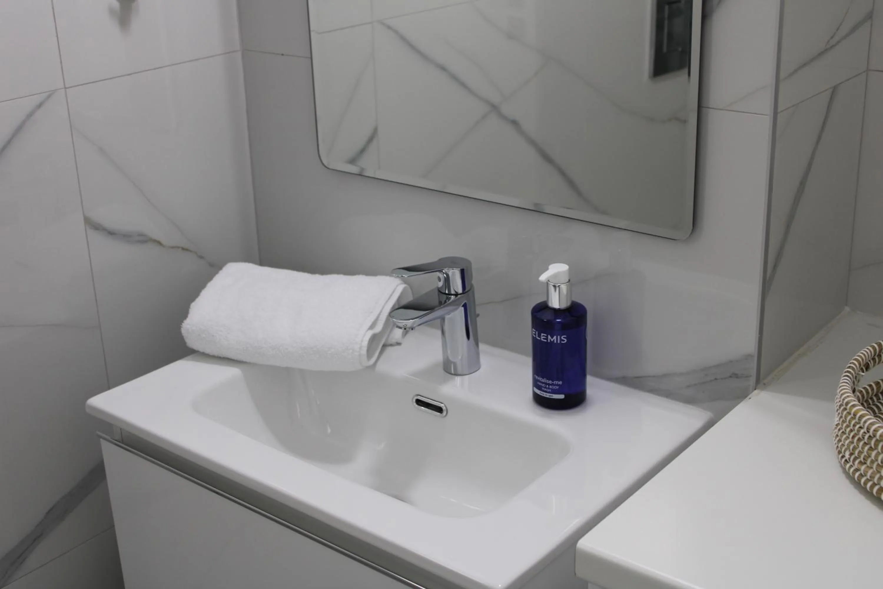 Bathroom in Hypnos Residence