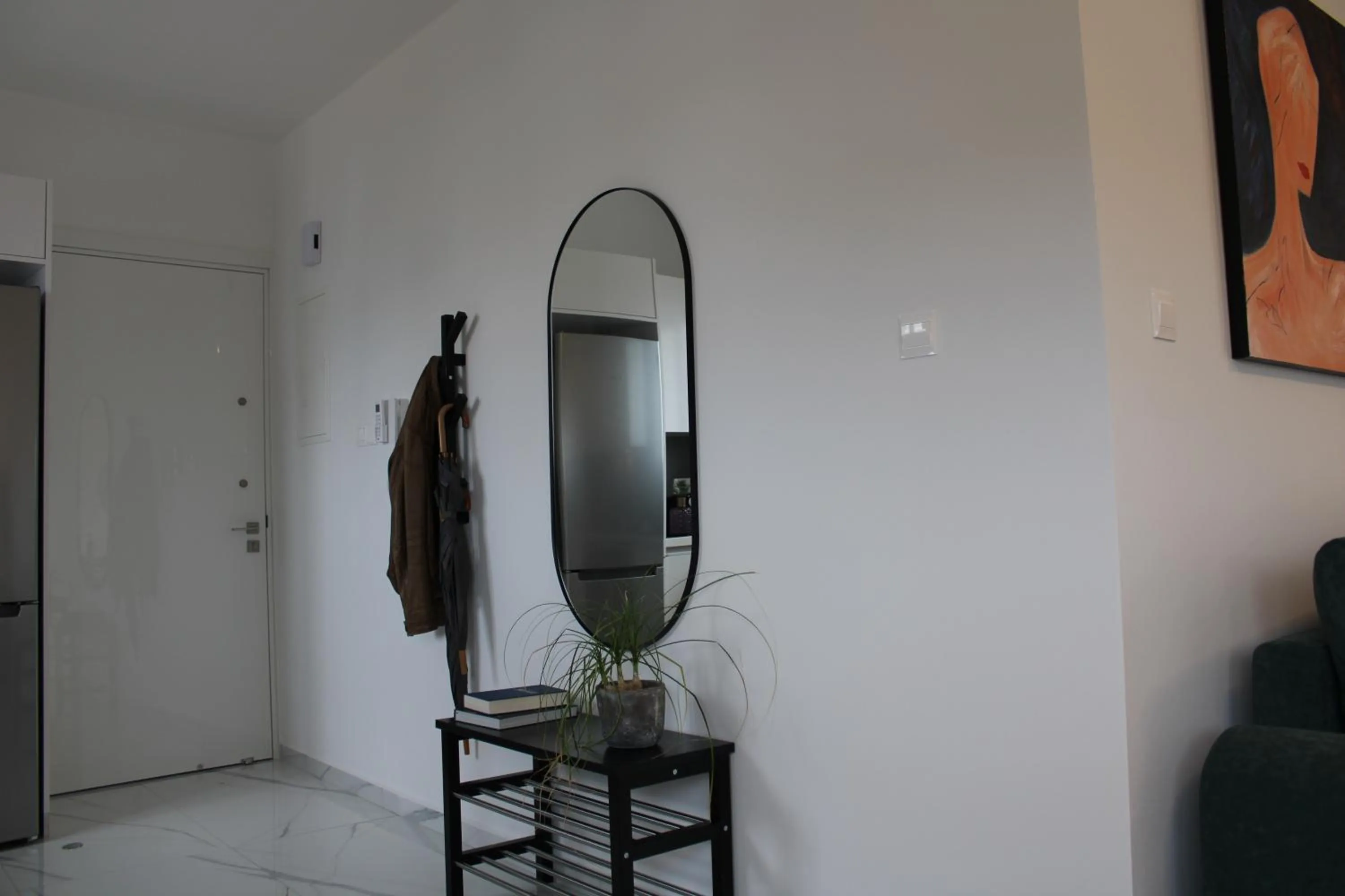 wardrobe in Hypnos Residence