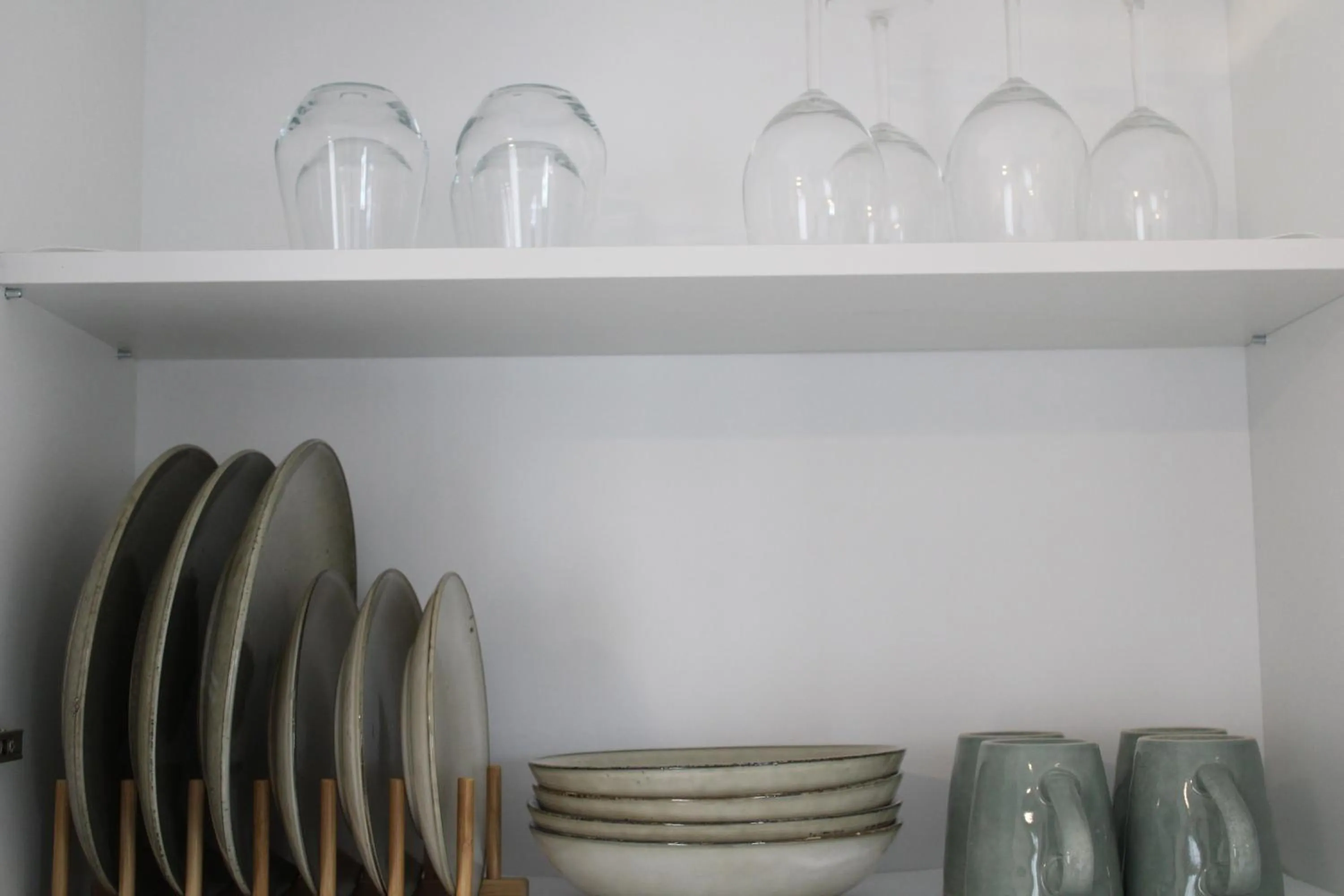 Kitchen or kitchenette in Hypnos Residence