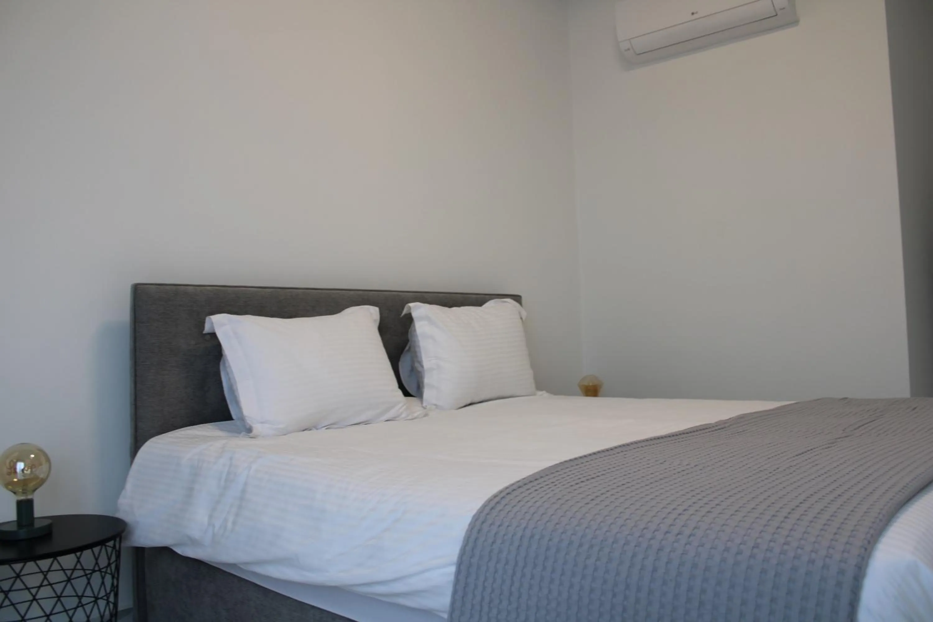 Bed in Hypnos Residence