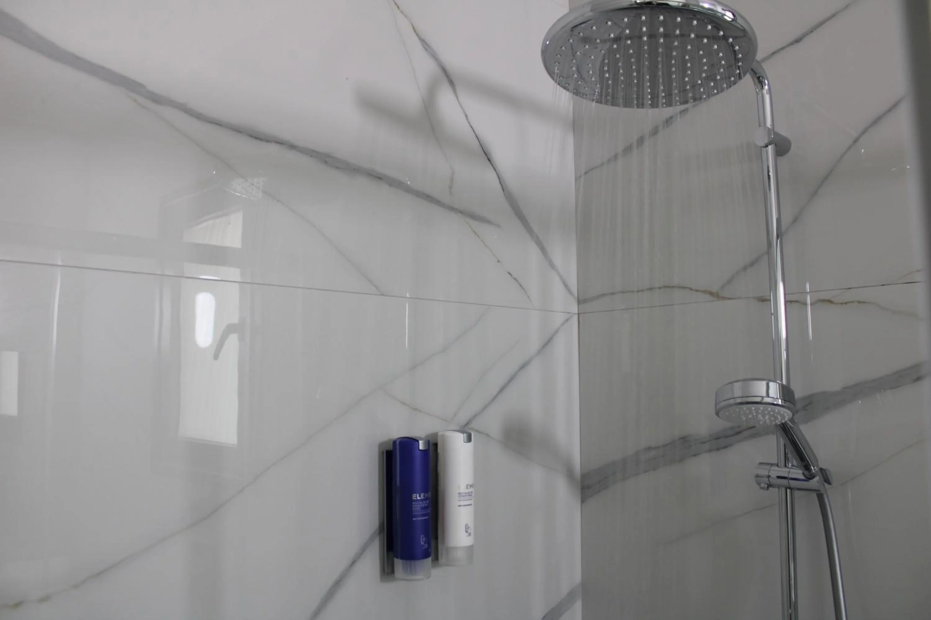 Shower in Hypnos Residence