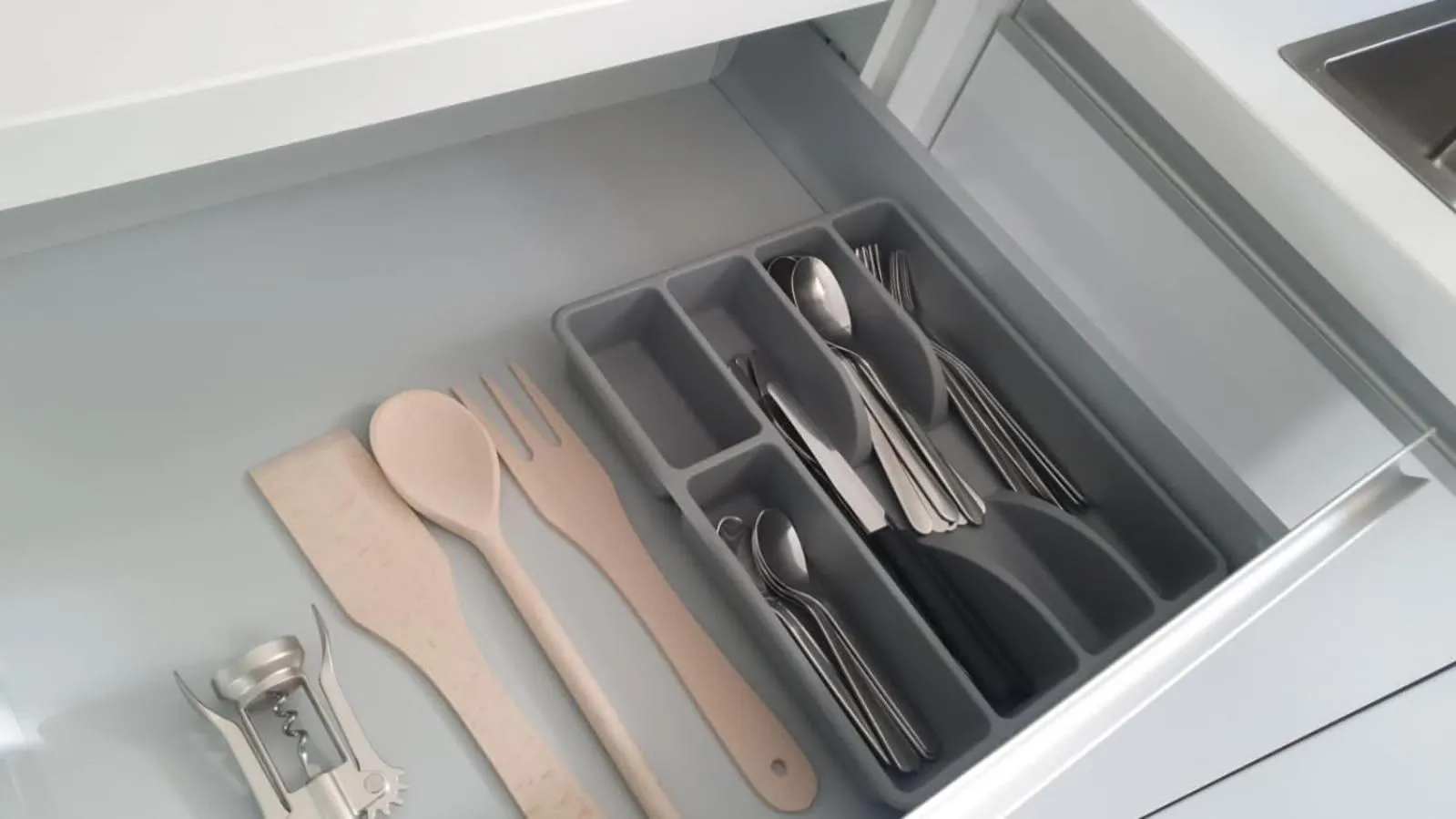 Kitchen or kitchenette in Hypnos Residence