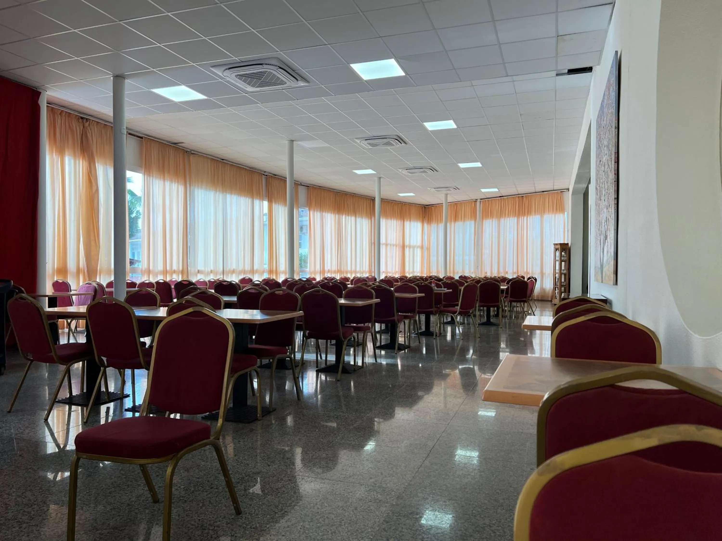 Meeting/conference room in Hospedium Hotel Sky Blu Torre de Sevilla