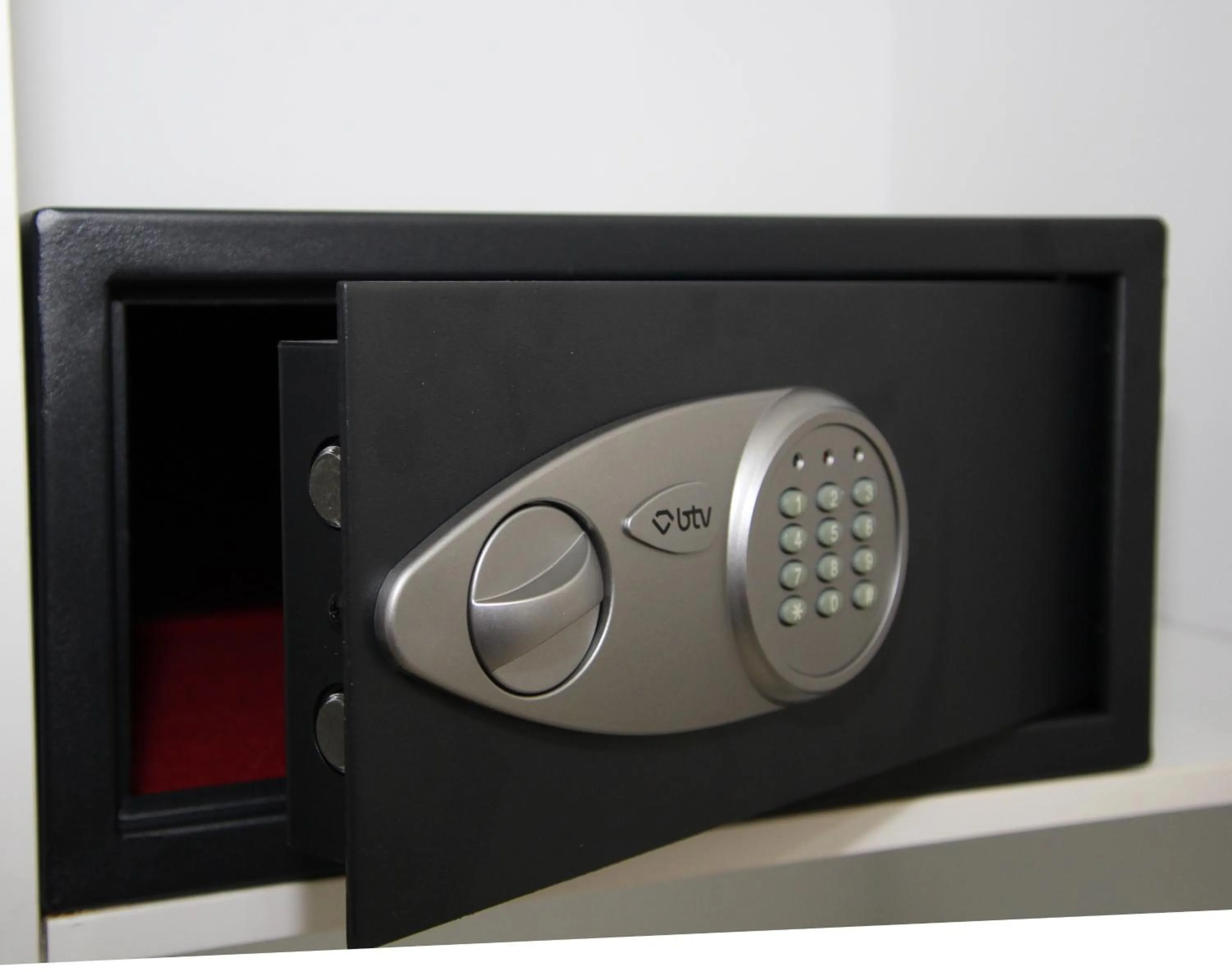 safe in Hospedium Hotel Sky Blu Torre de Sevilla