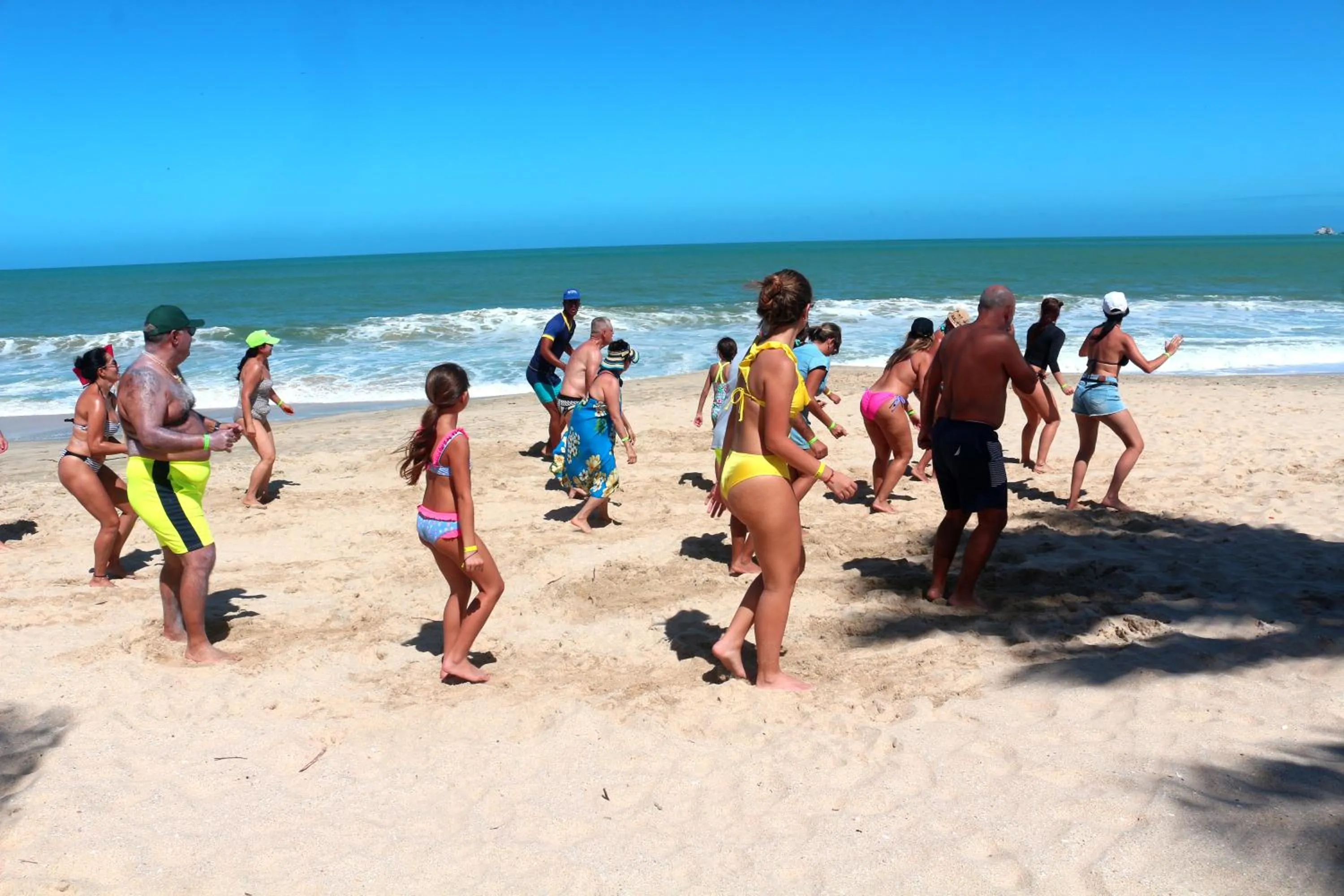 Day in Sunsol Ecoland