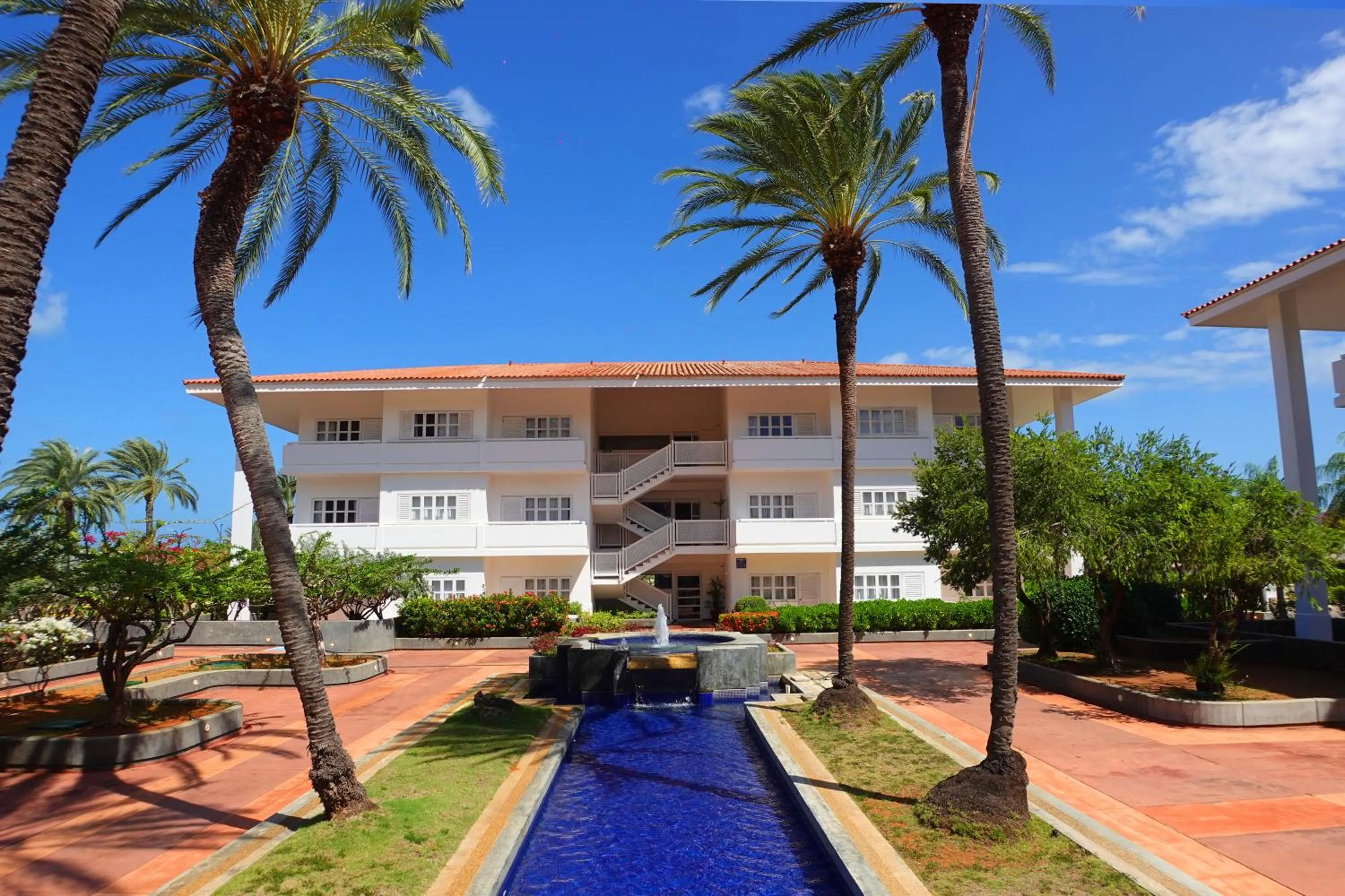 Property building in Sunsol Ecoland