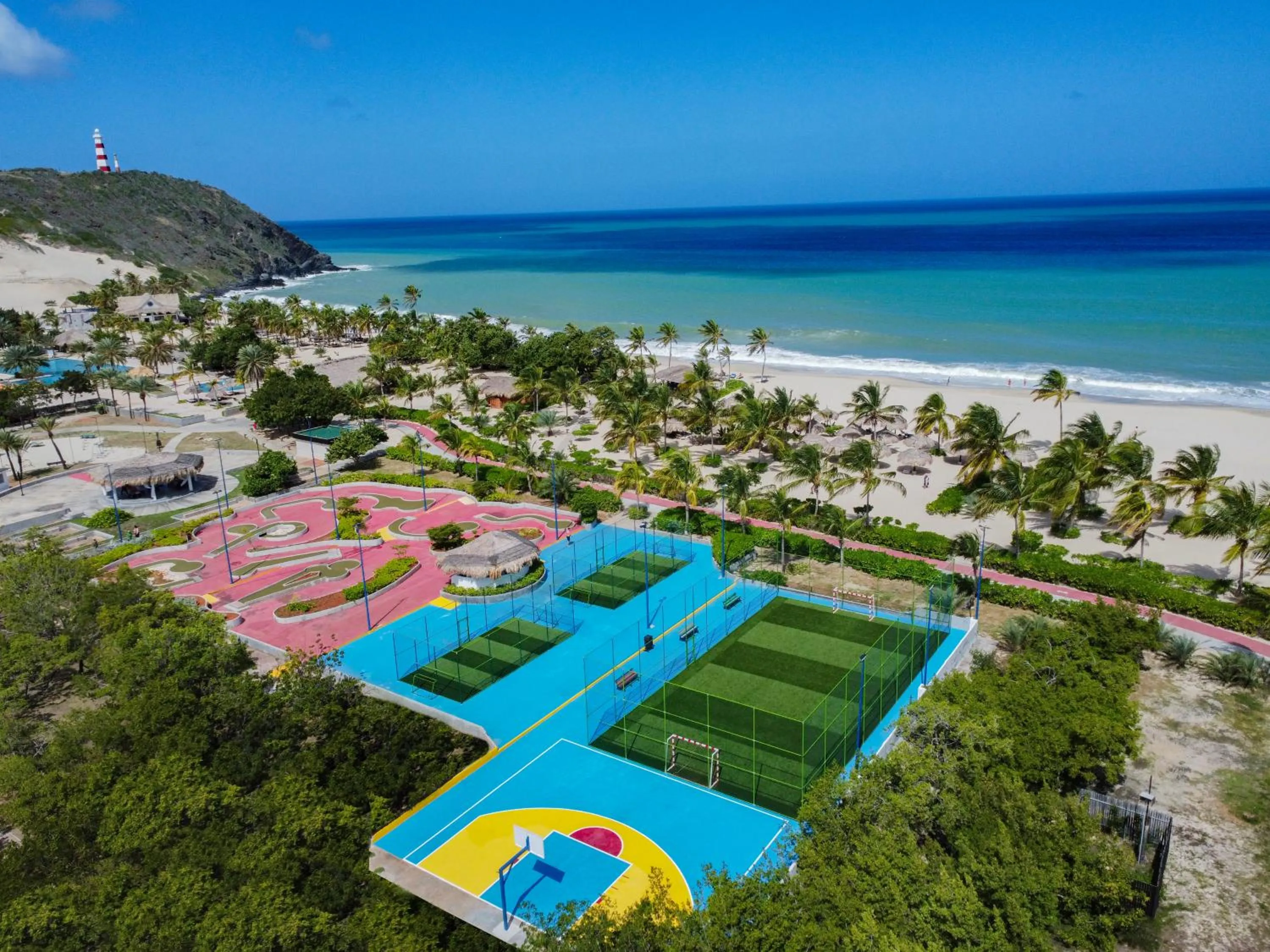 Sports in Sunsol Ecoland