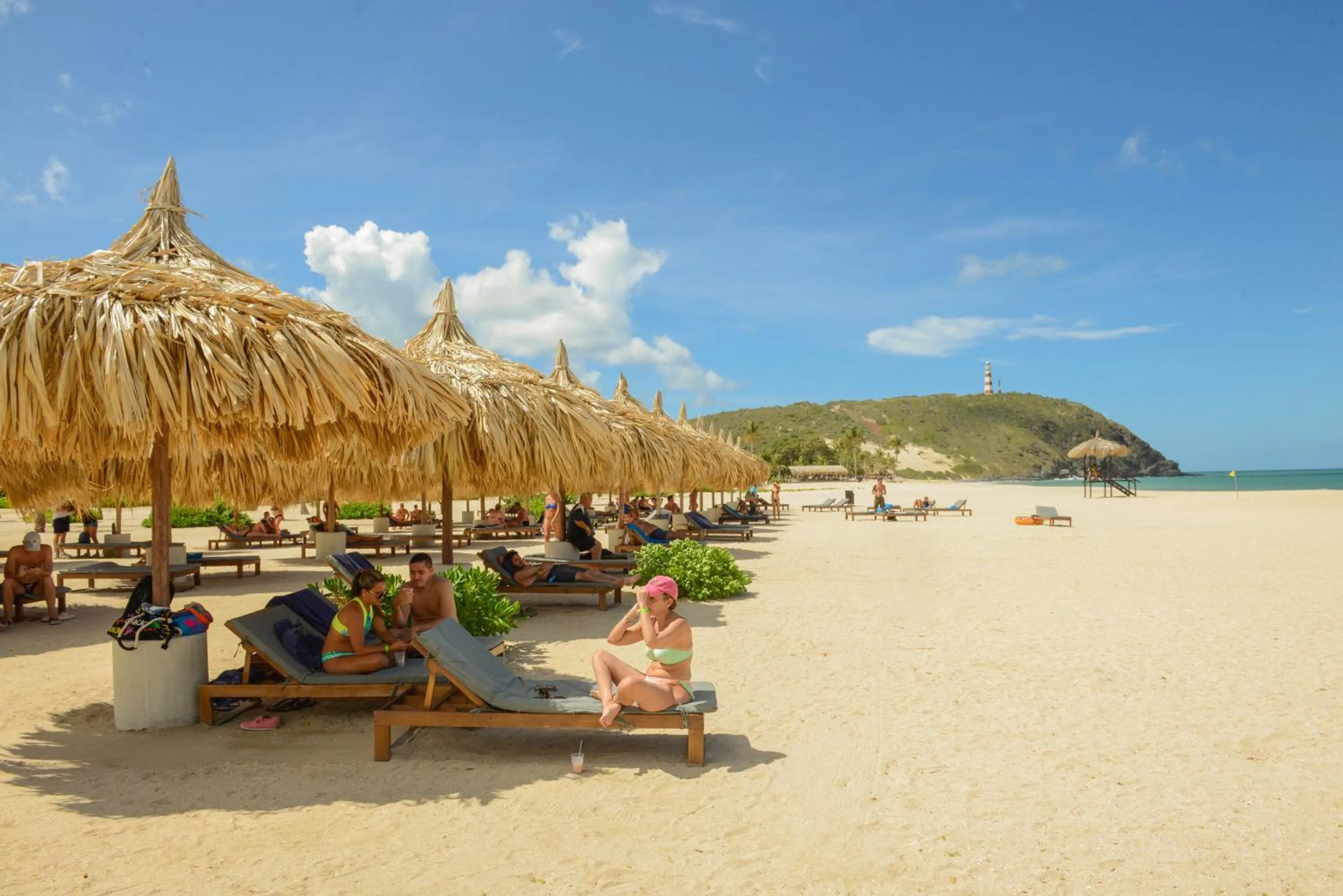 People in Sunsol Ecoland