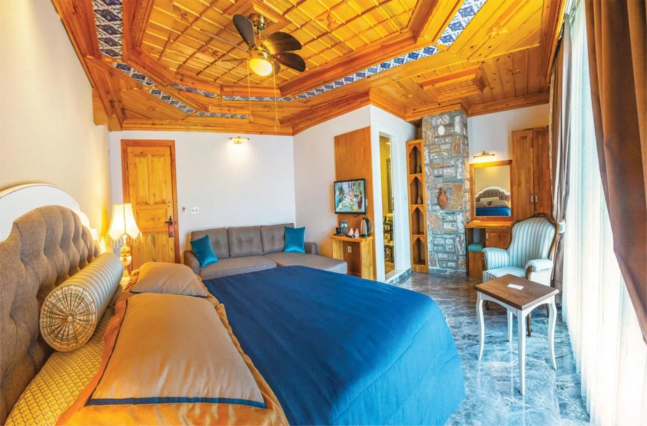 Bedroom in Gumus Konak