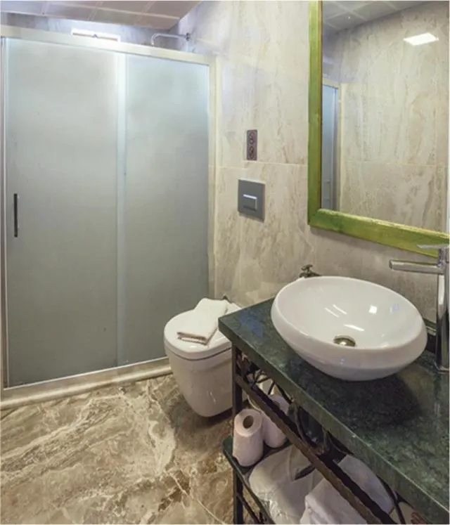Bathroom in Gumus Konak