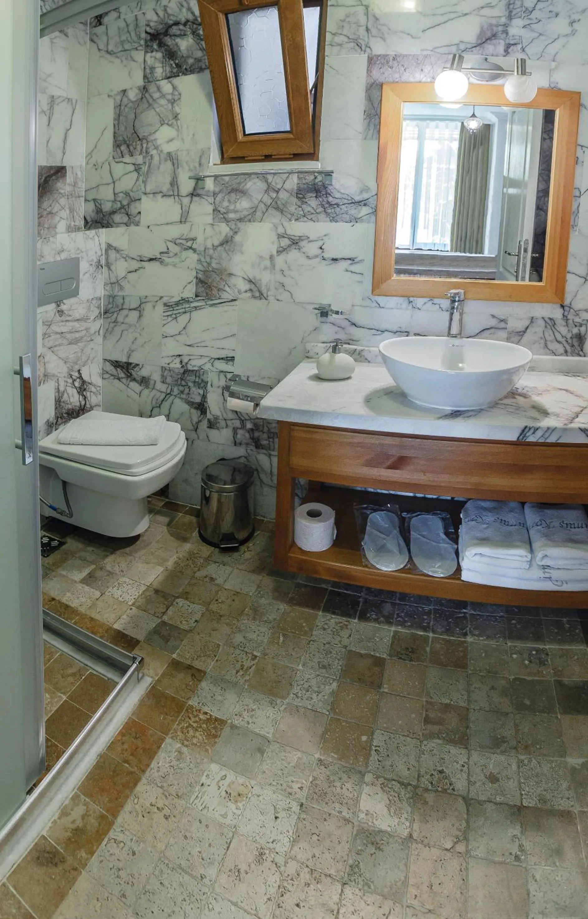 Bathroom in Gumus Konak