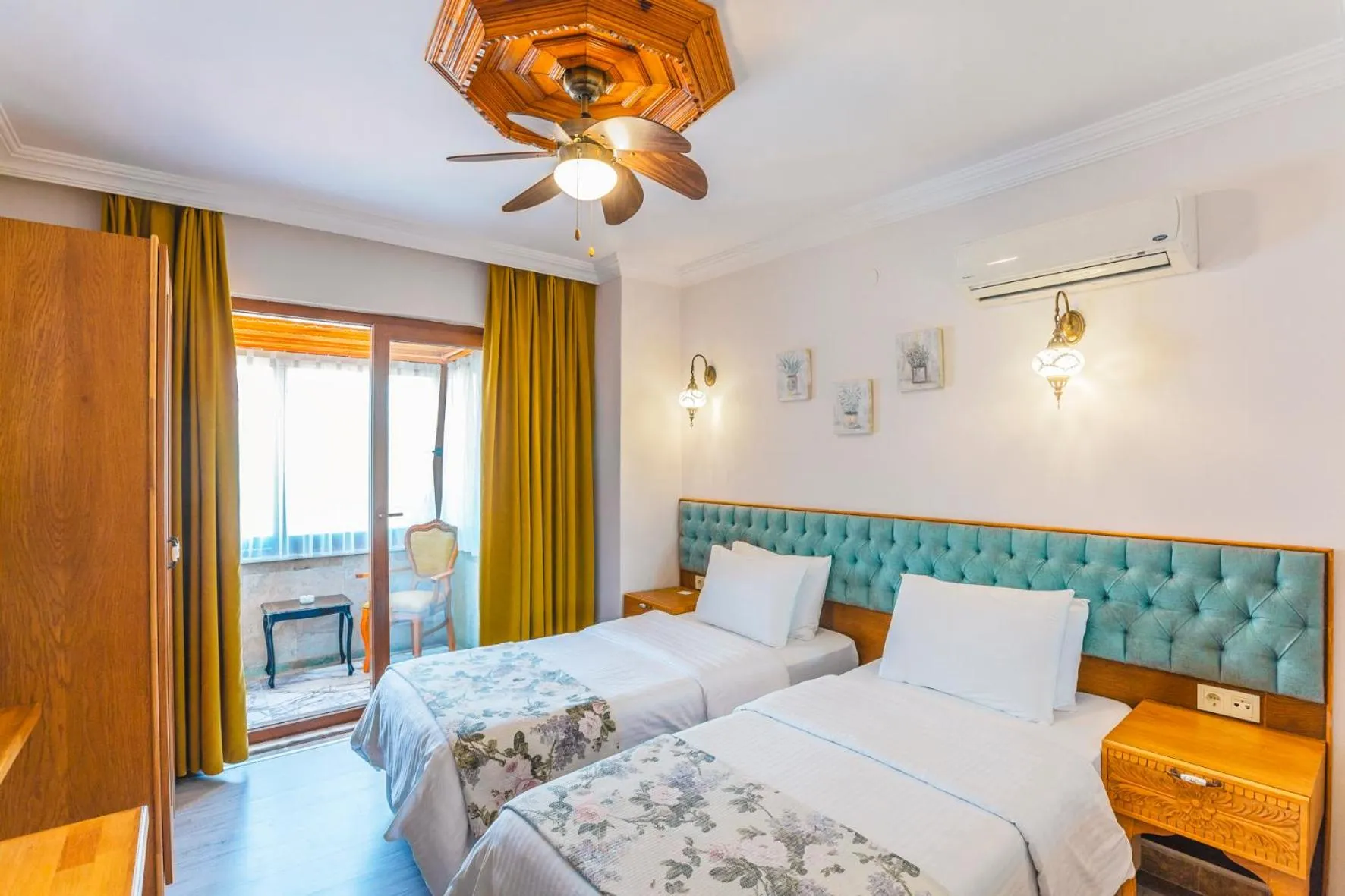 Bedroom, Bed in Gumus Konak