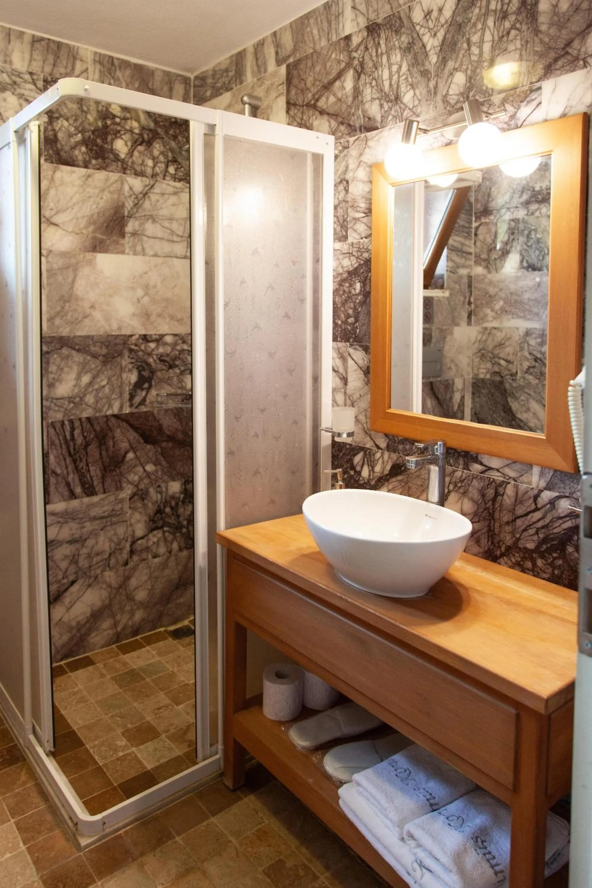 Bathroom in Gumus Konak