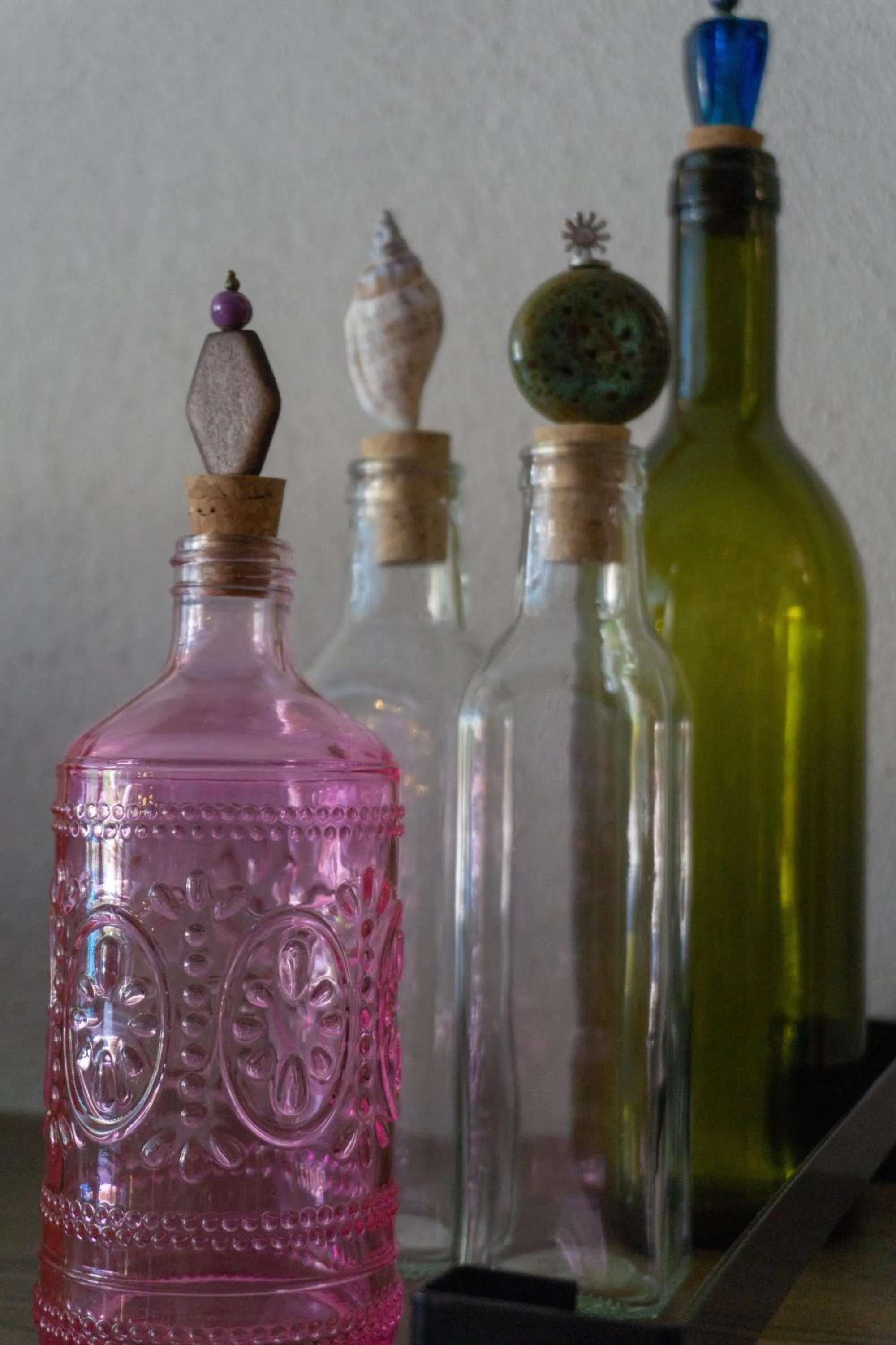 Decorative detail in Gumus Konak