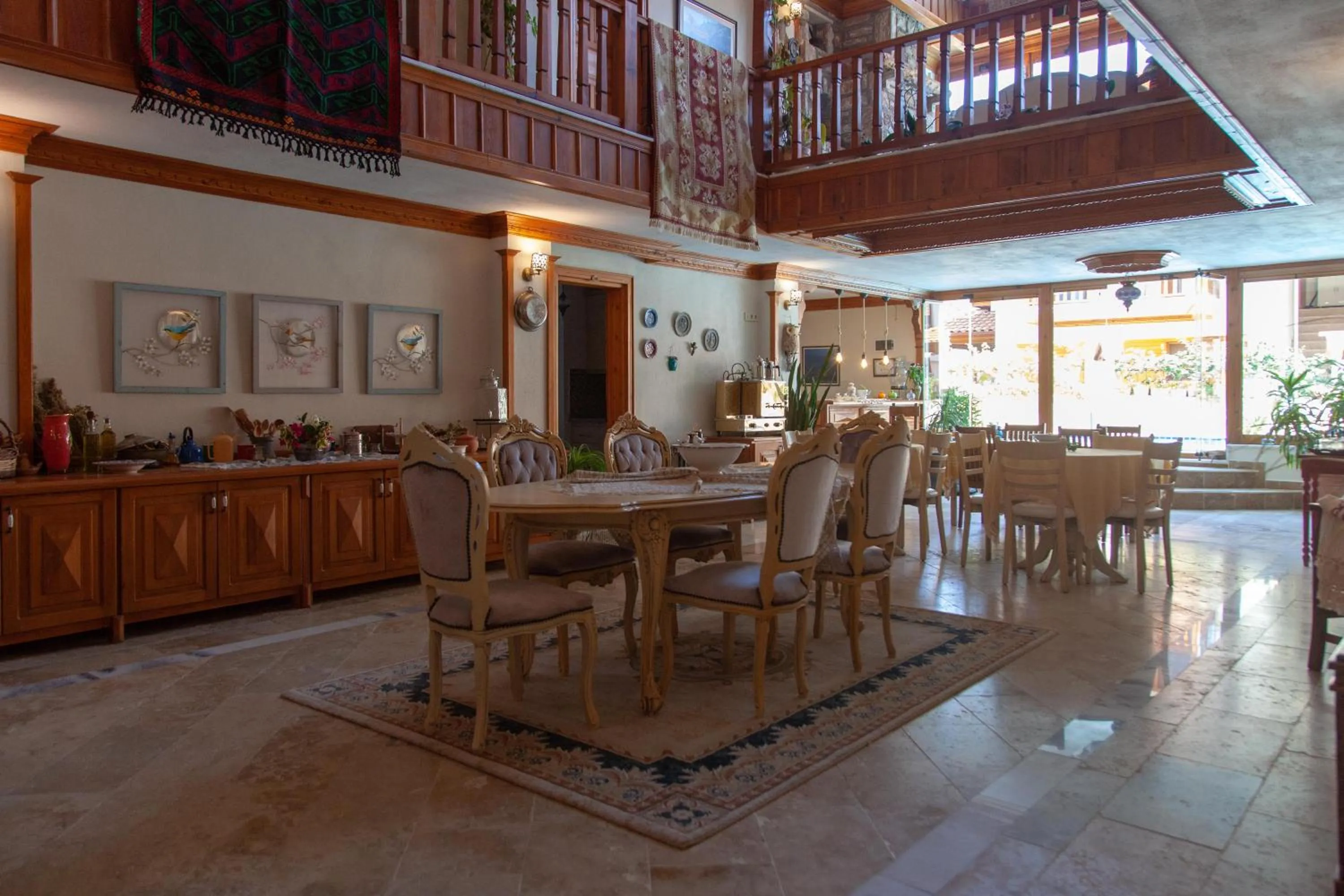 Restaurant/places to eat in Gumus Konak