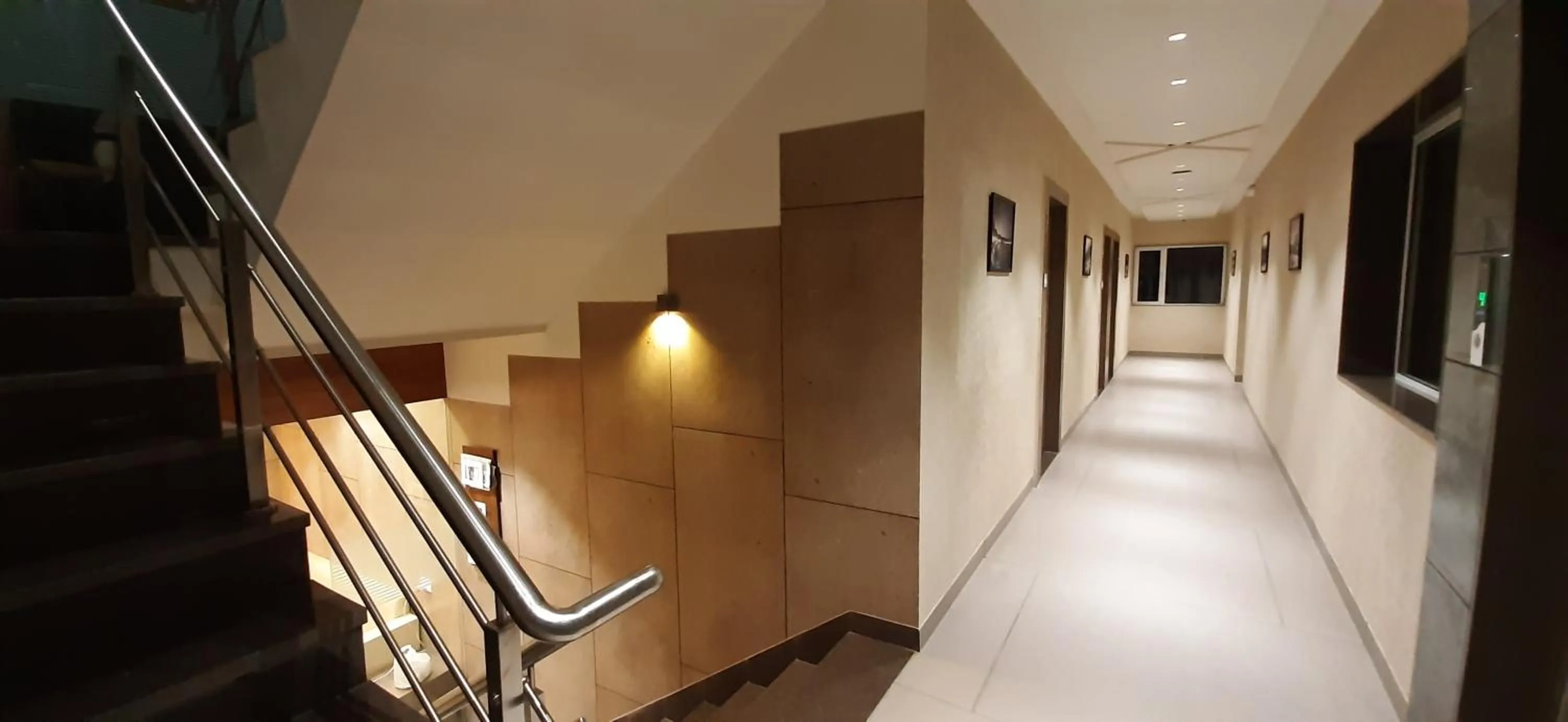 Lobby or reception in Hotel Kinara