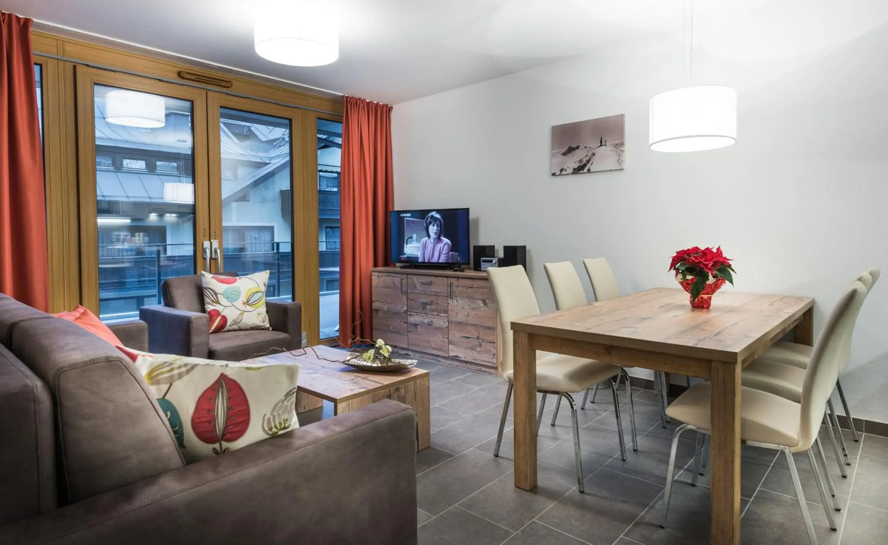 Classic Two-Bedroom Apartment in AlpenParks Hotel & Apartment Central Zell am See Classic Two-Bedroom Apartment in AlpenParks Hotel & Apartment Central Zell am See