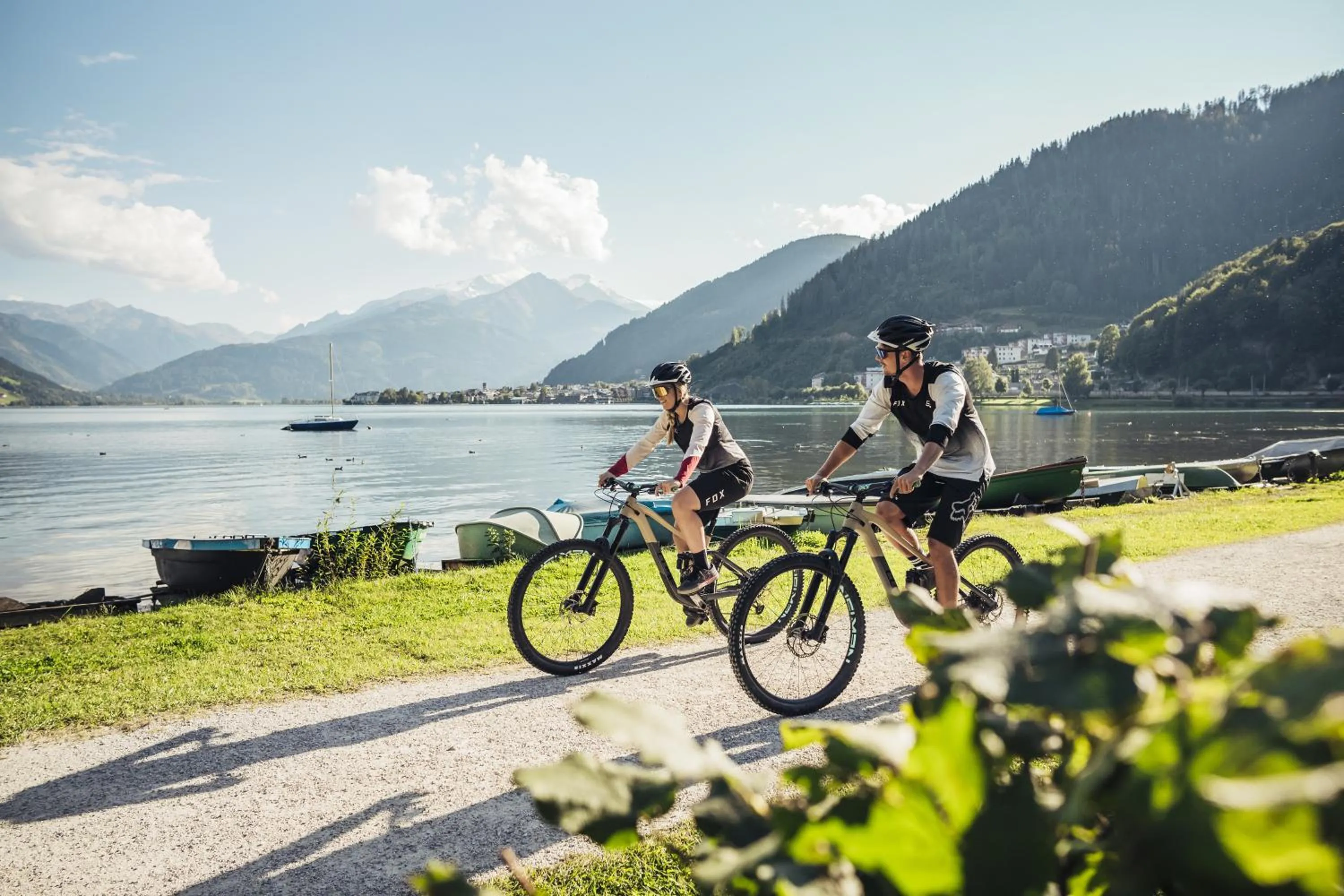 Activities in AlpenParks Hotel & Apartment Central Zell am See