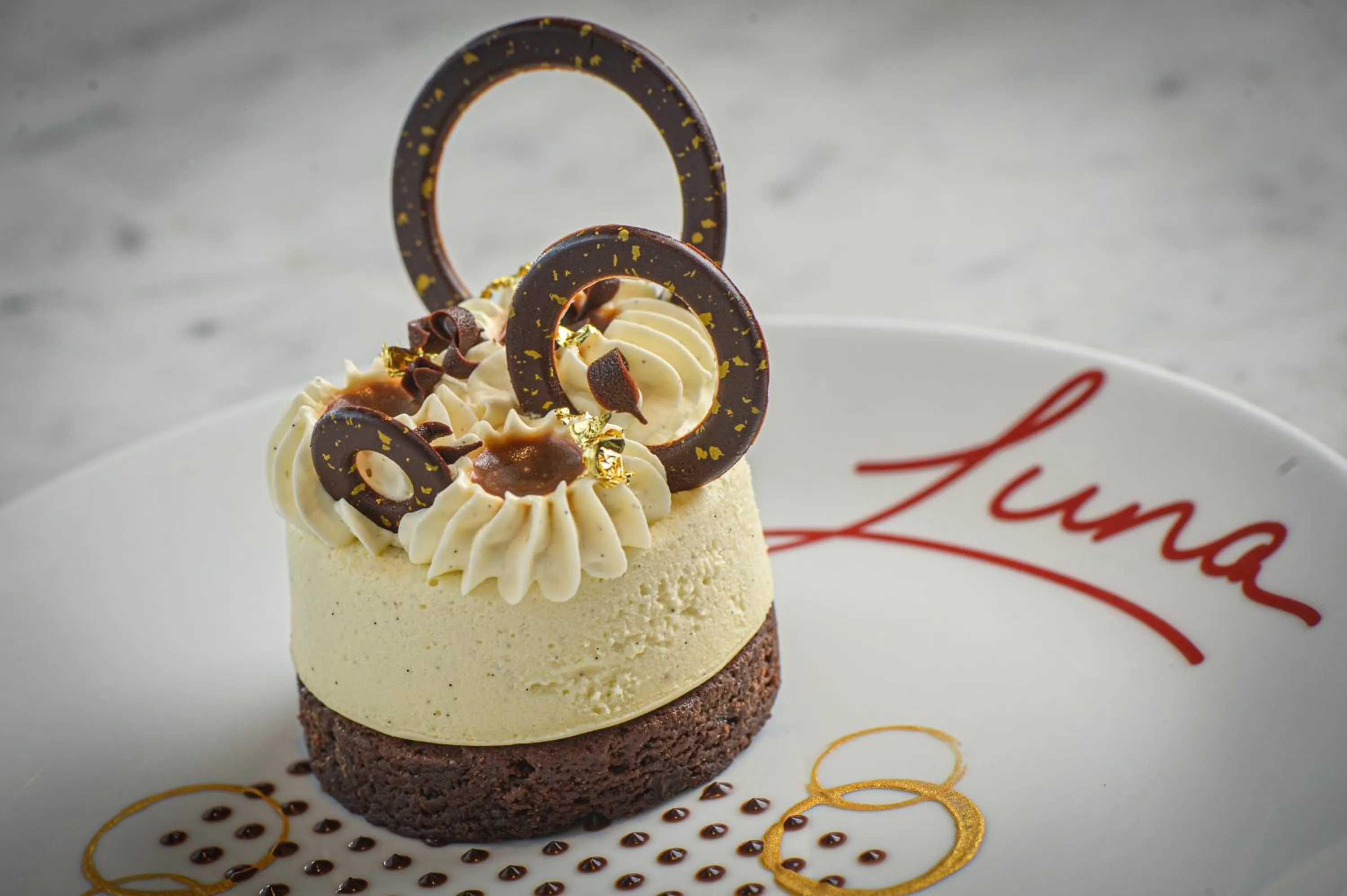 Food in Caesars Republic Scottsdale, a Hilton Hotel