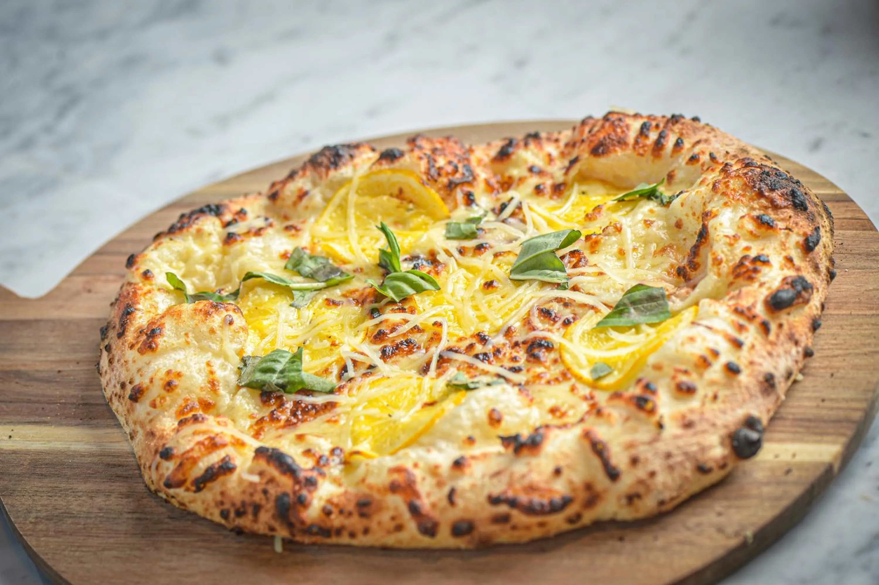 Food in Caesars Republic Scottsdale, a Hilton Hotel