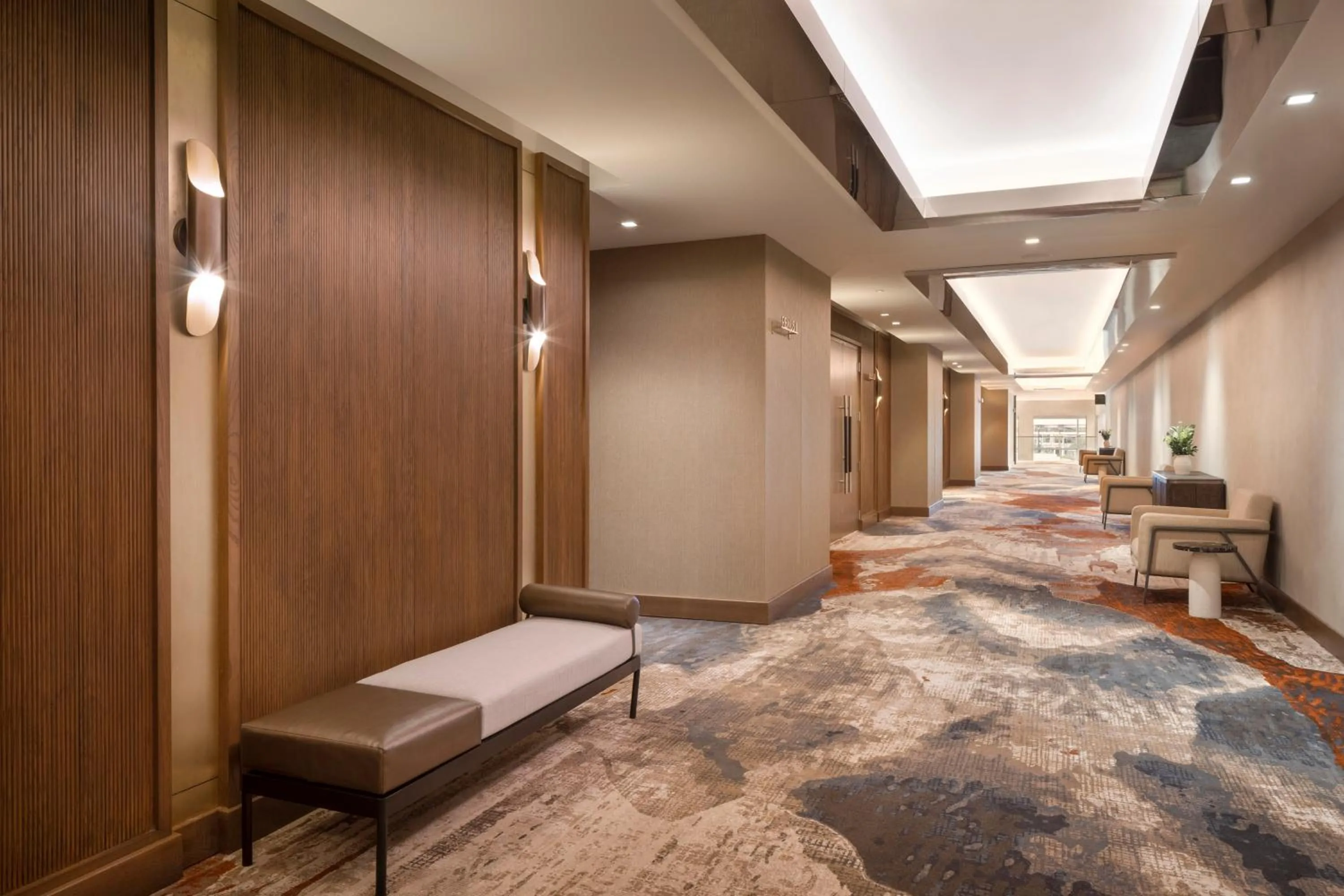 Banquet/Function facilities in Caesars Republic Scottsdale, a Hilton Hotel