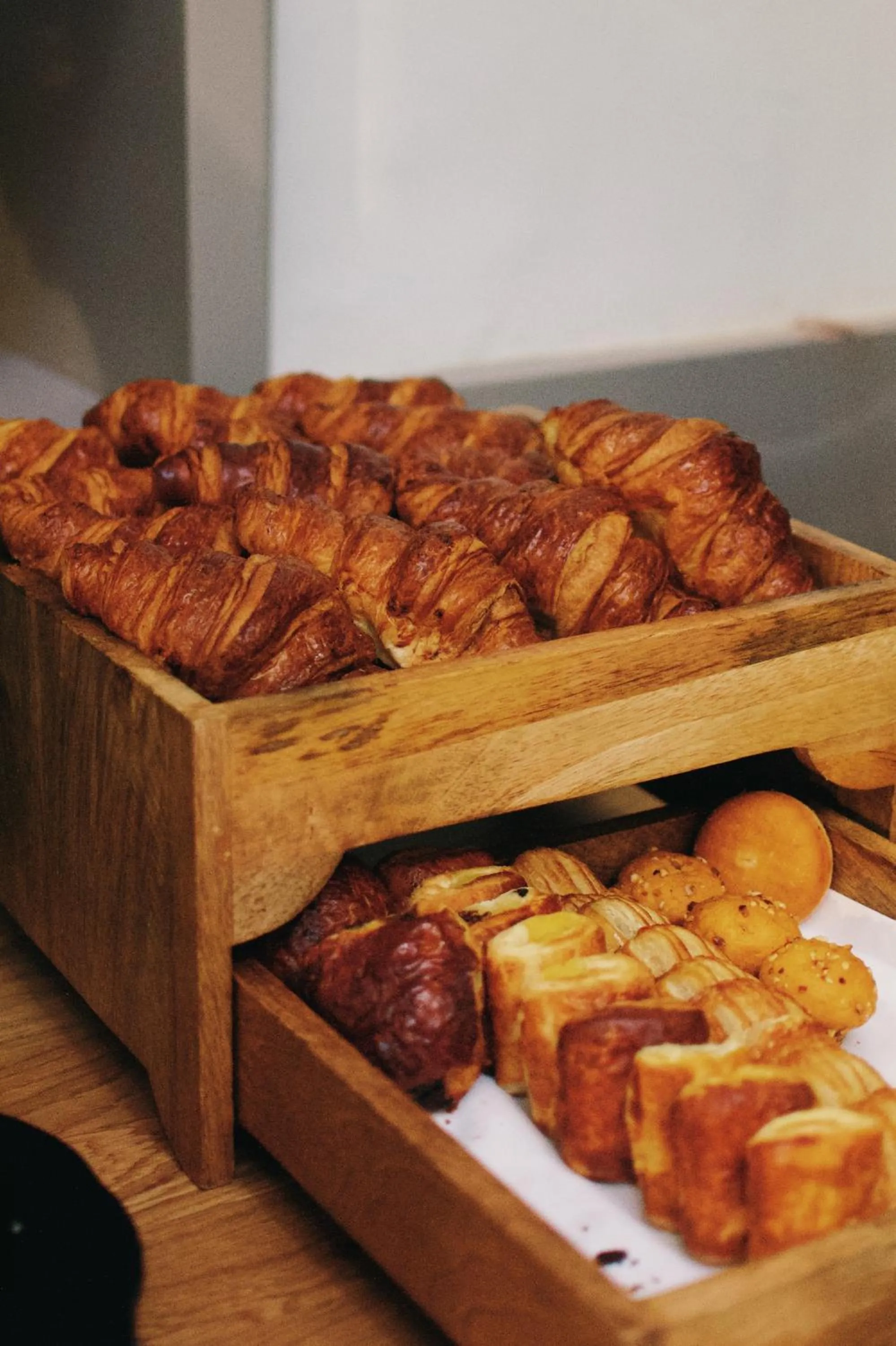 Breakfast in Palacio Pinello