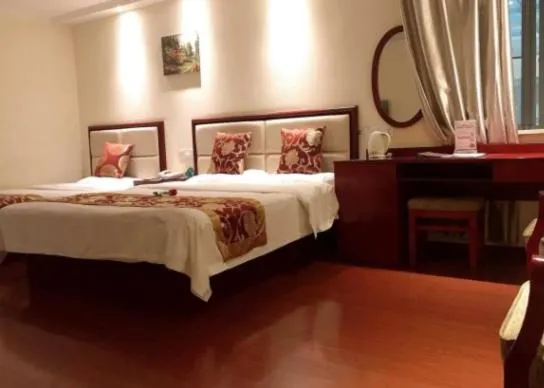GreeTree Inn JiangSu Suzhou Taiping High-speed North Station Express Hotel