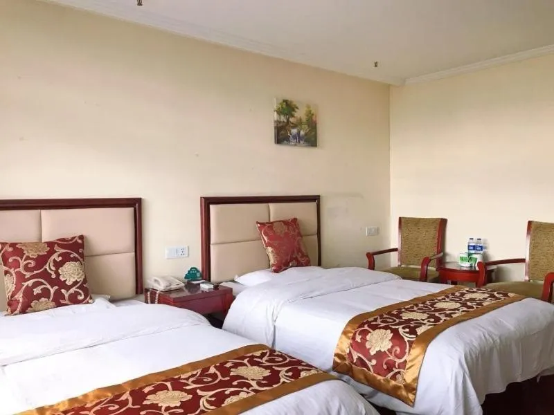 GreeTree Inn JiangSu Suzhou Taiping High-speed North Station Express Hotel