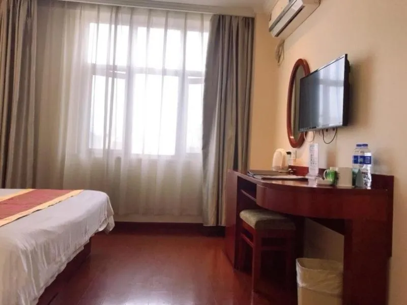 GreeTree Inn JiangSu Suzhou Taiping High-speed North Station Express Hotel