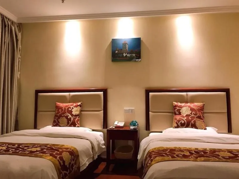 GreeTree Inn JiangSu Suzhou Taiping High-speed North Station Express Hotel