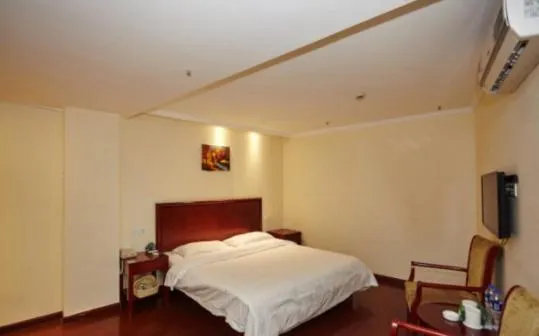 GreeTree Inn JiangSu Suzhou Taiping High-speed North Station Express Hotel