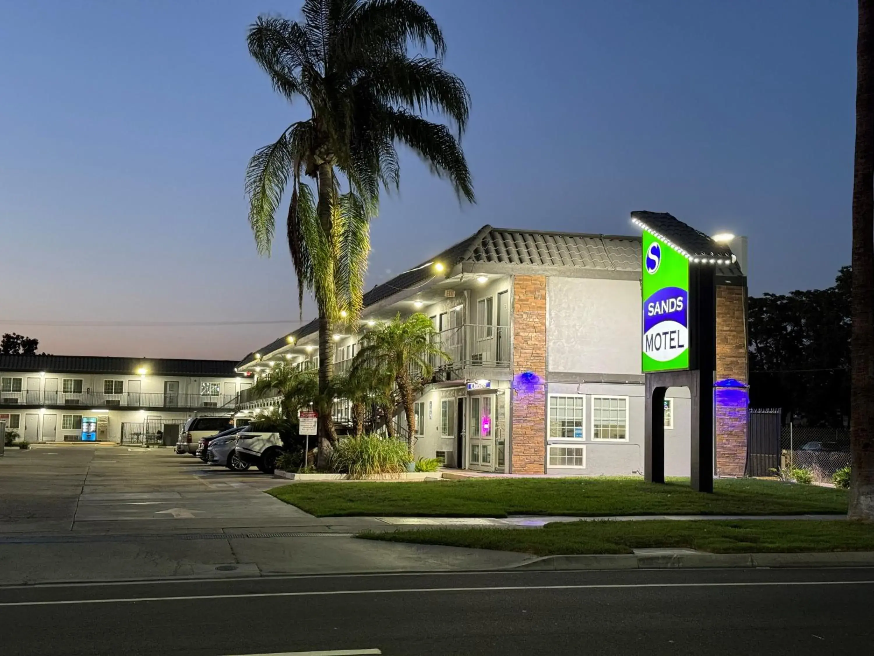 Sands Motel Sands Motel