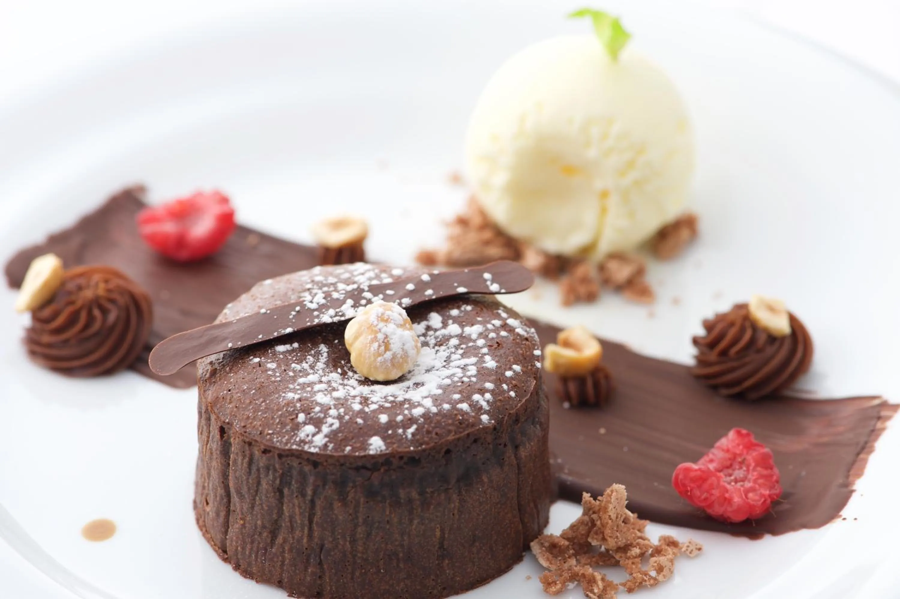 Food close-up in Rawasi Hotel Apartments