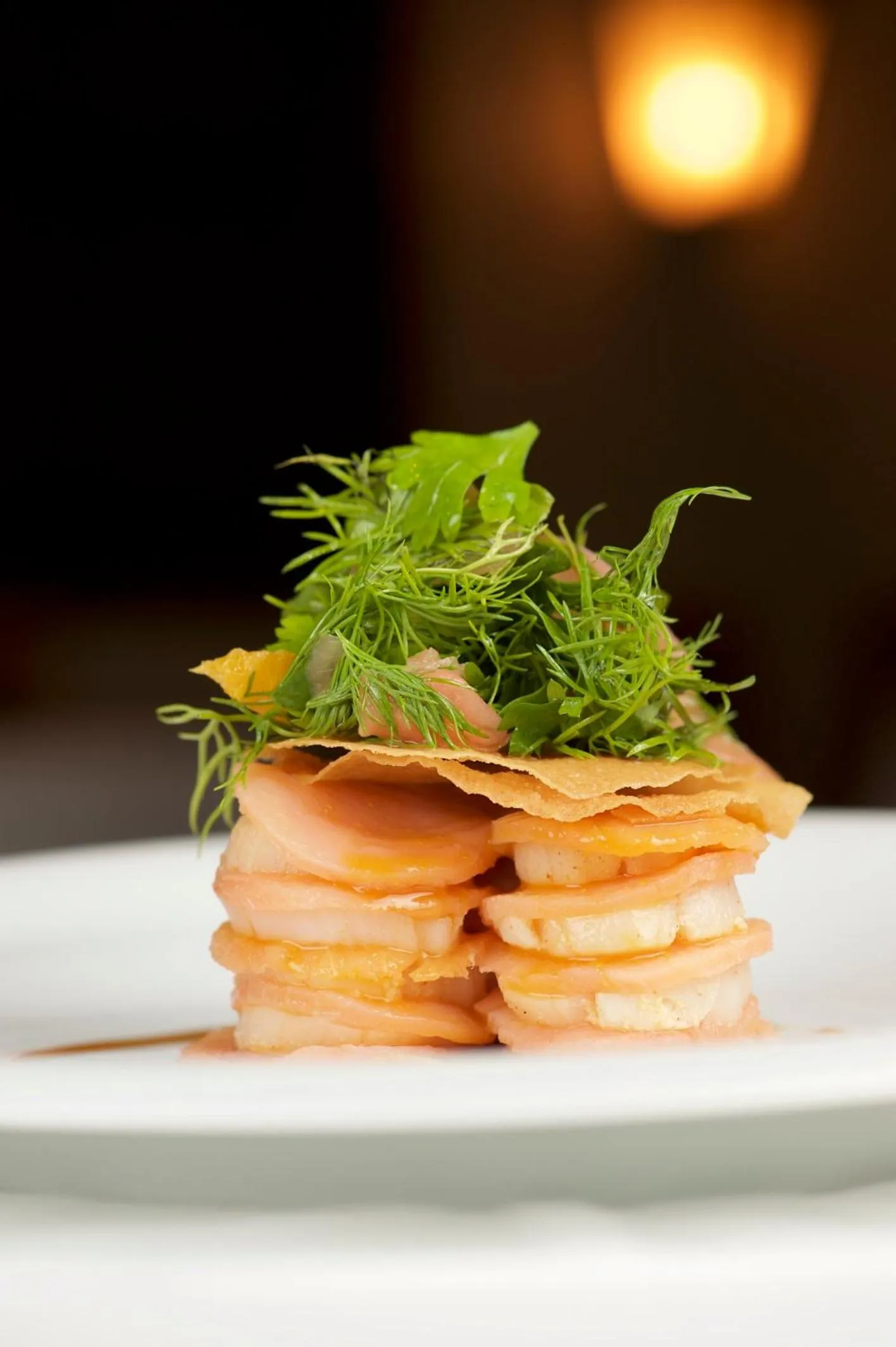 Food close-up in Rawasi Hotel Apartments