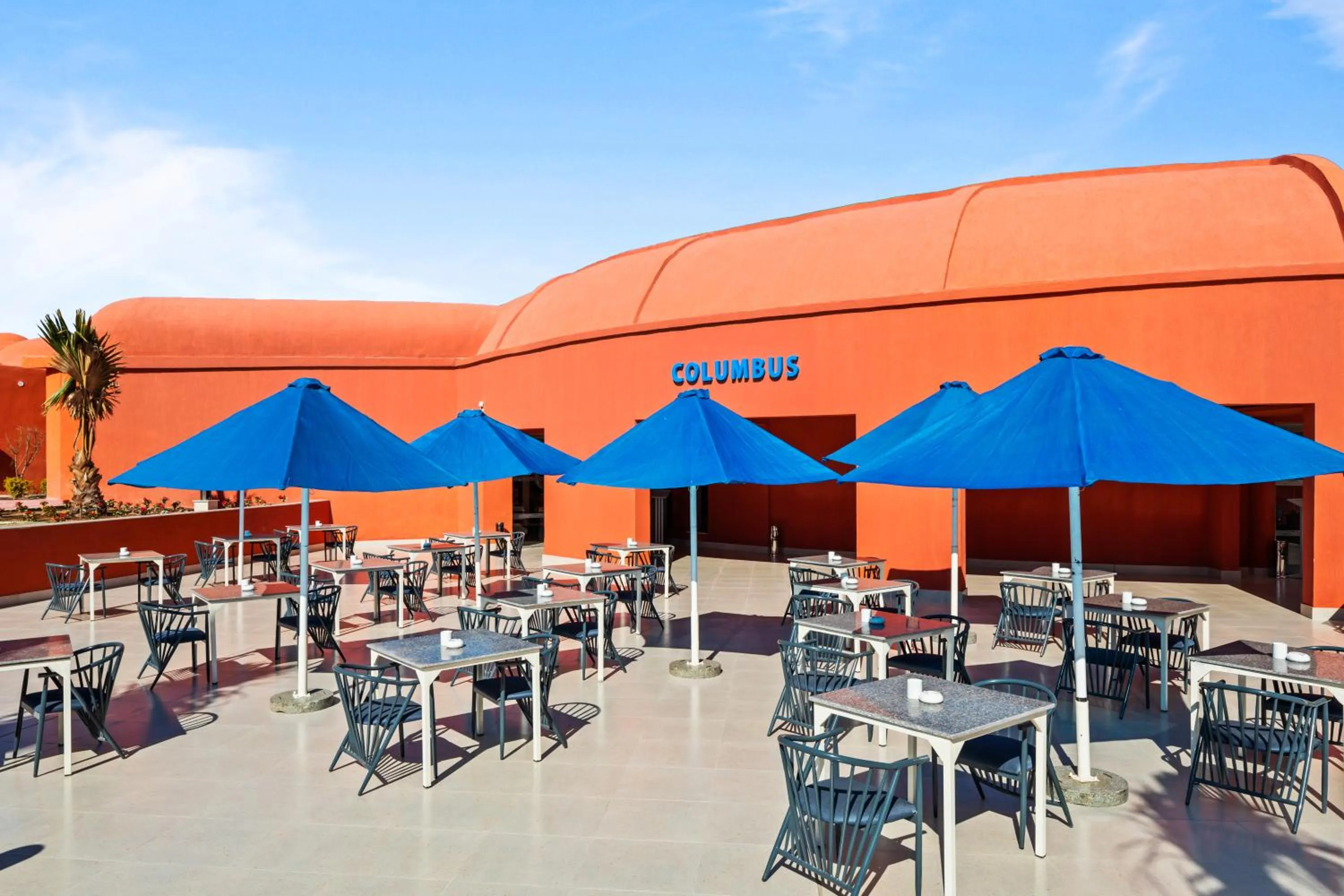 Restaurant/places to eat in Pickalbatros Laguna Club Resort Sharm El Sheikh