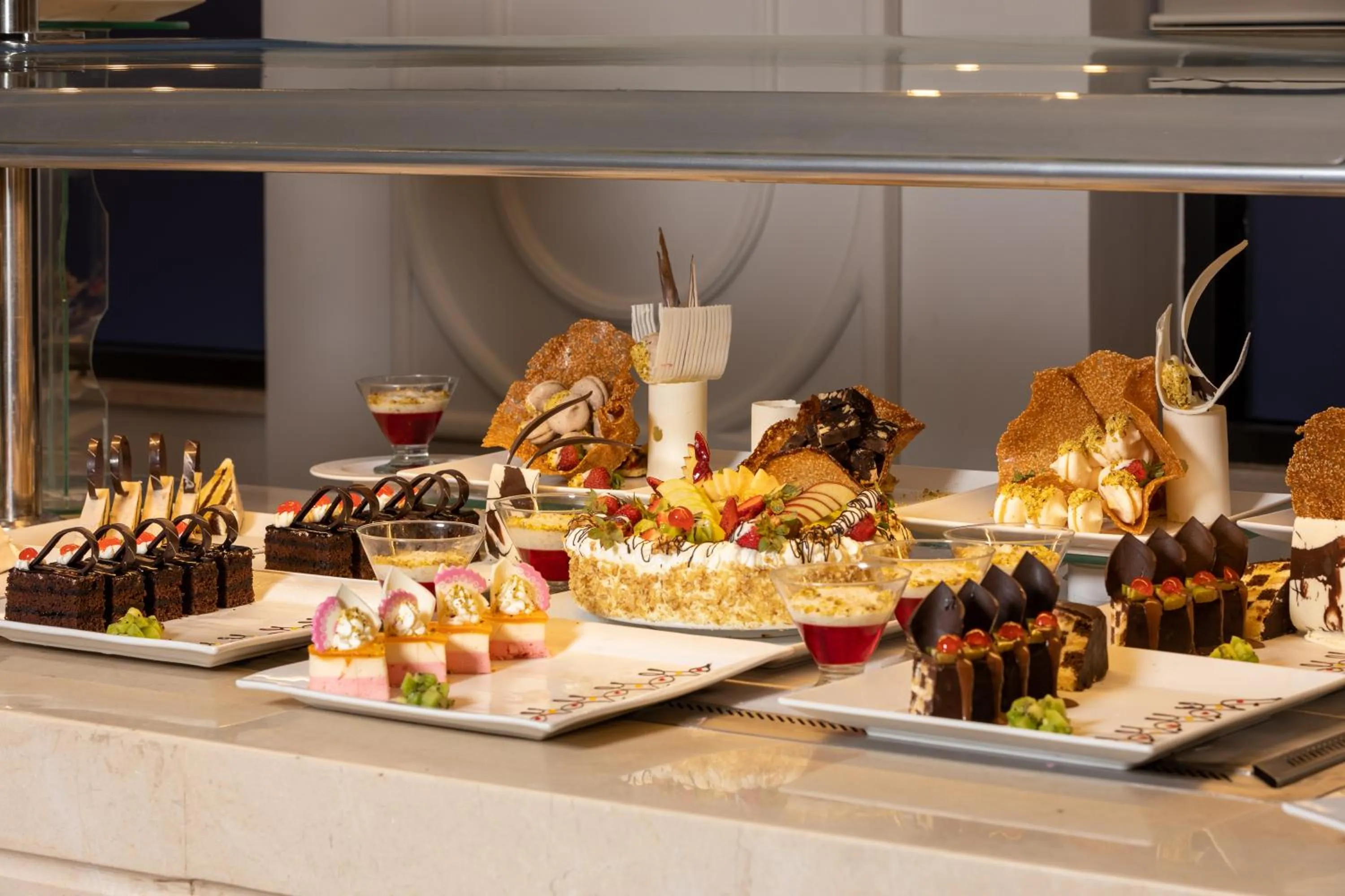 Food in Pickalbatros Laguna Club Resort Sharm El Sheikh