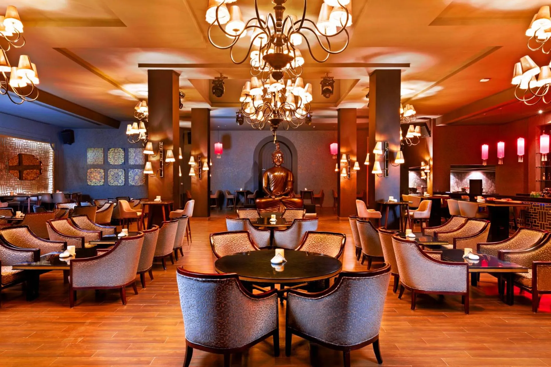 Restaurant/places to eat in Pickalbatros Laguna Club Resort Sharm El Sheikh